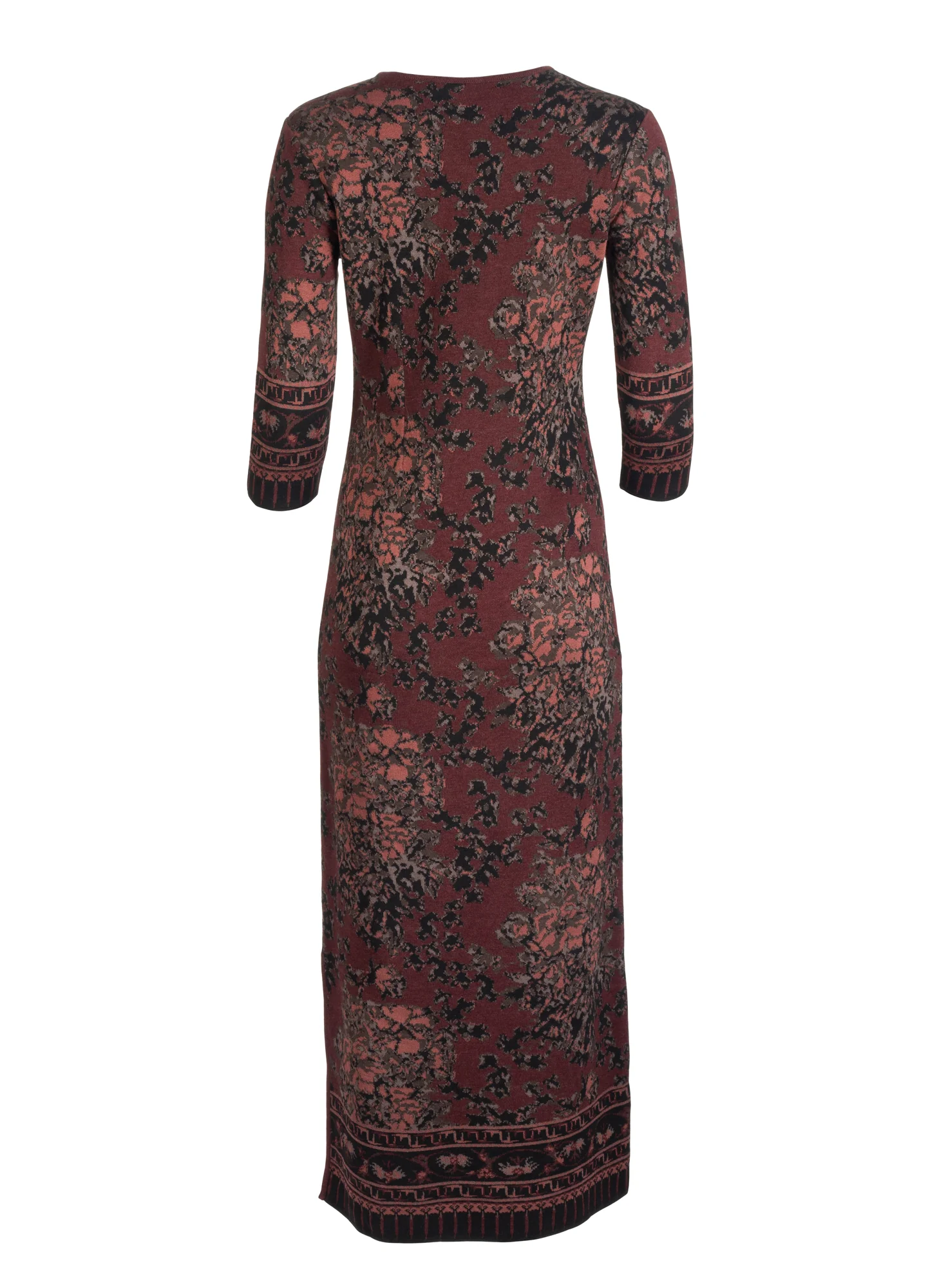 Wild Rose Dress - Image 4