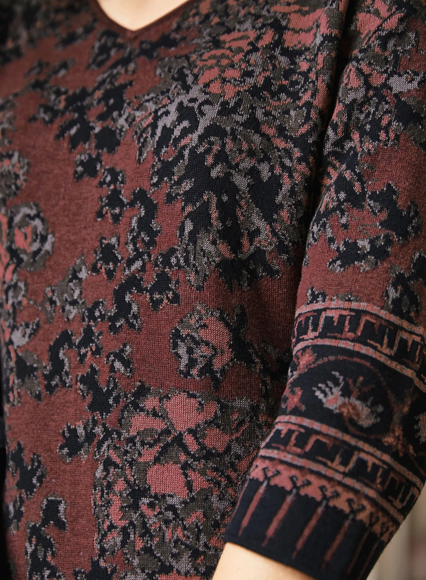 Wild Rose Dress - Image 5