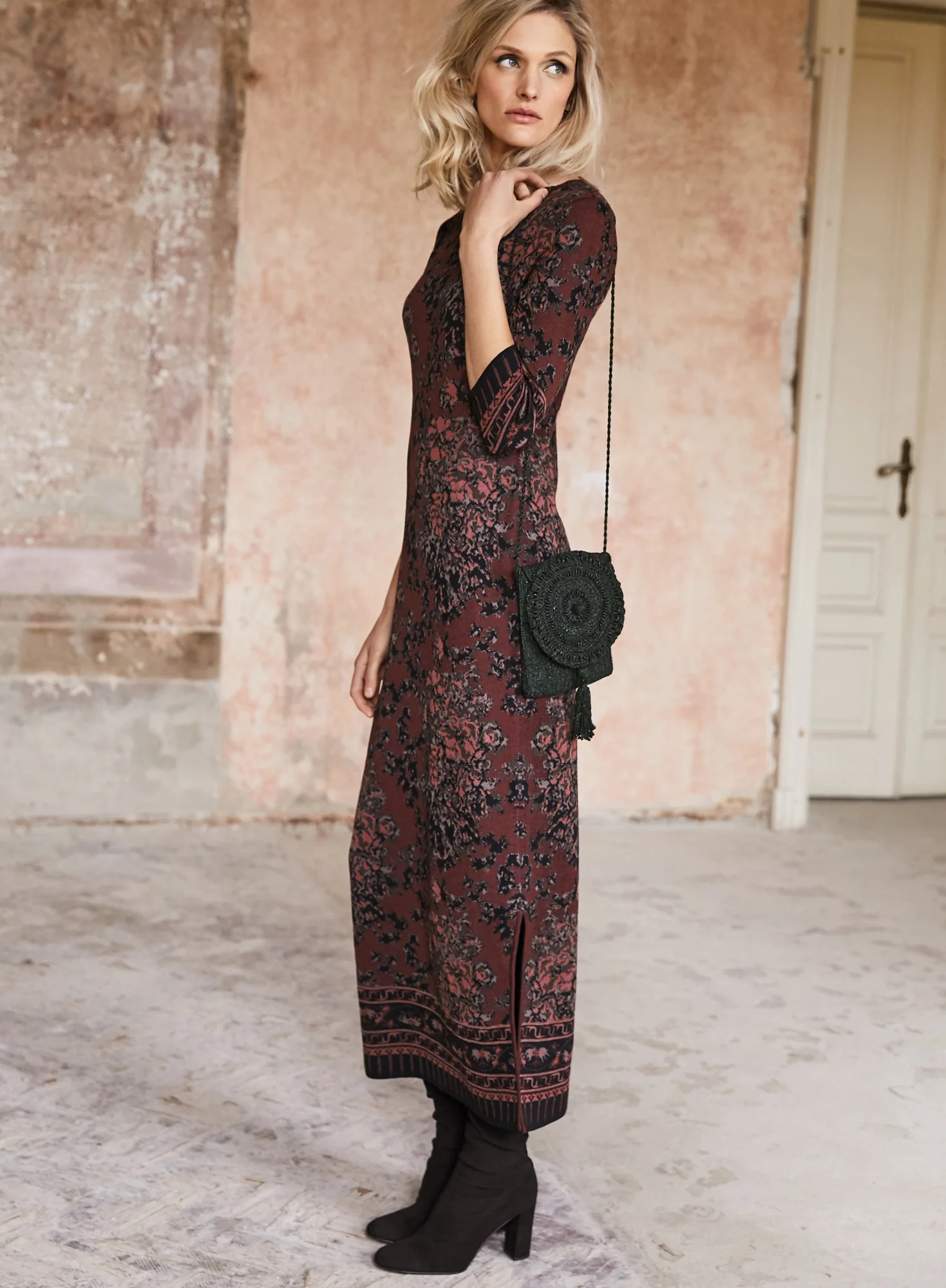 Wild Rose Dress - Image 6