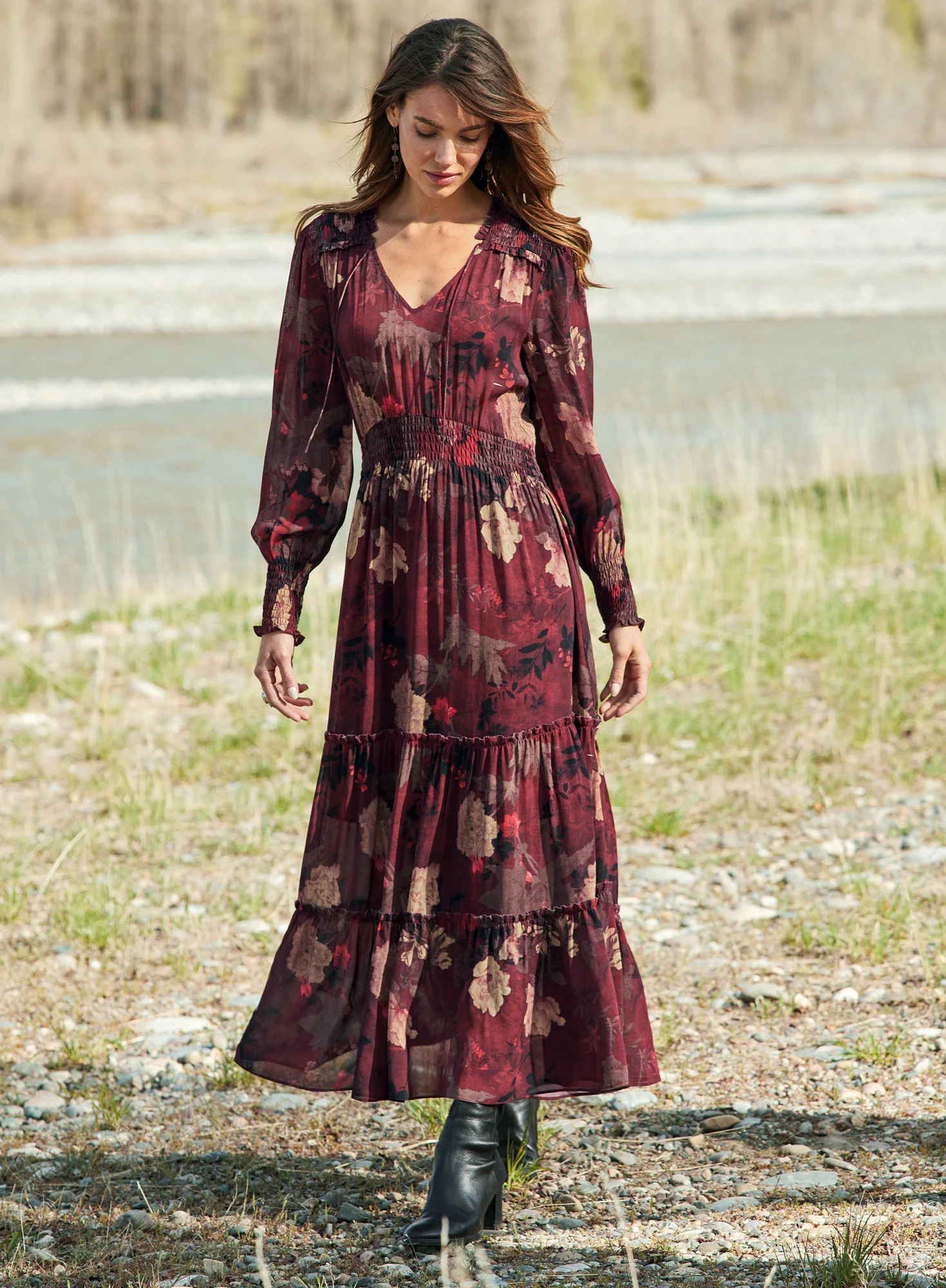 Willoughby Dress