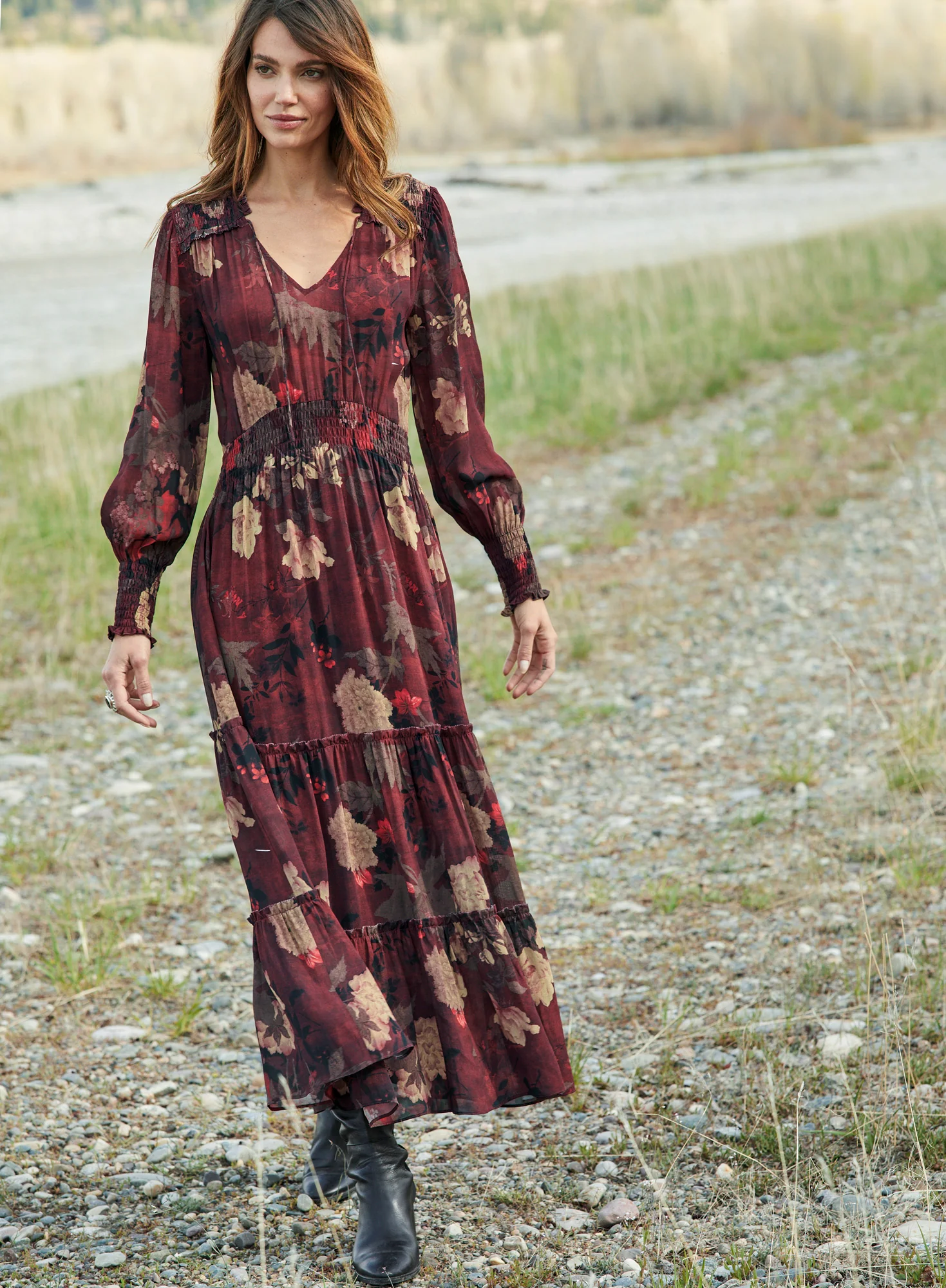 Willoughby Dress - Image 6