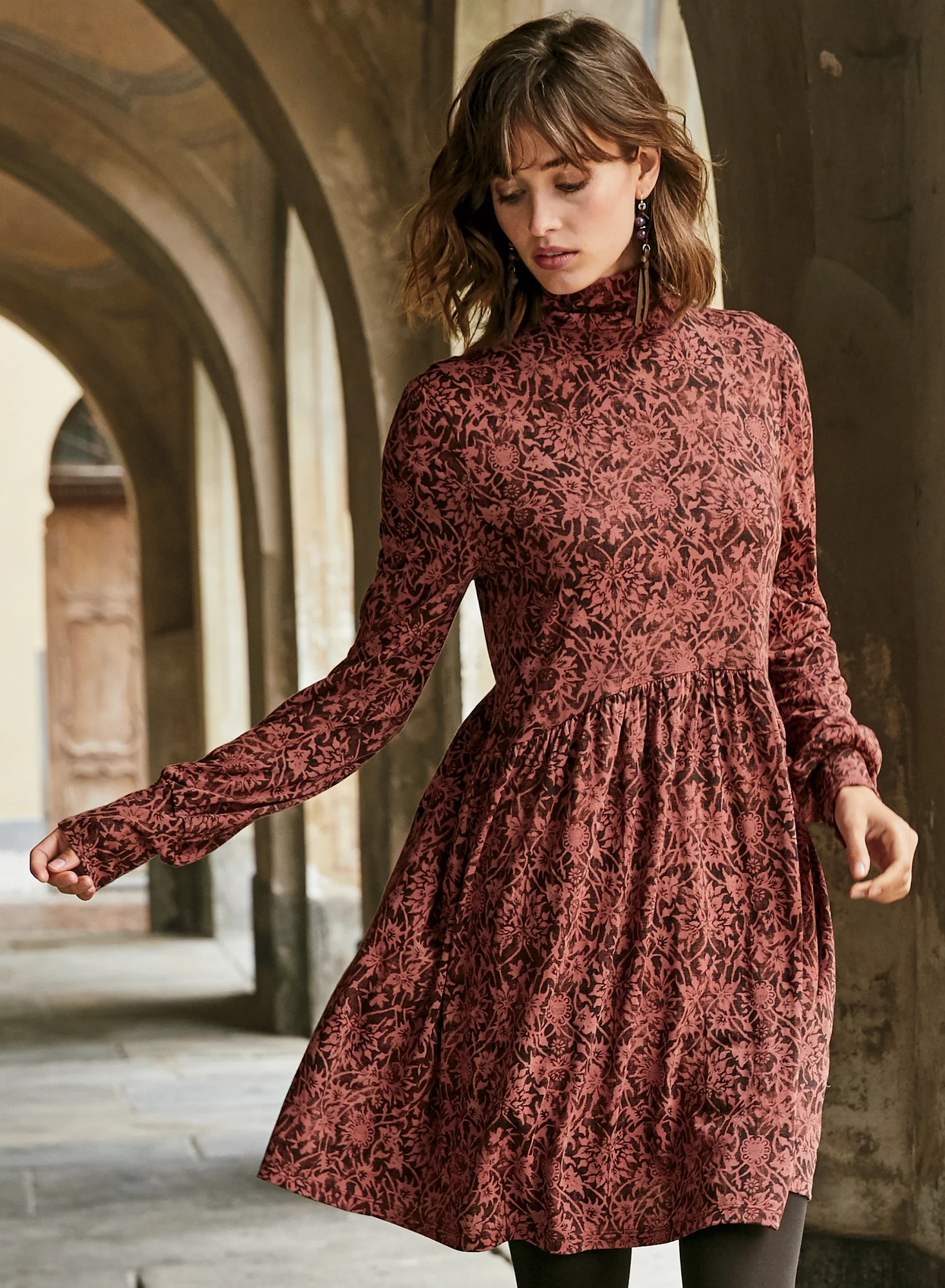 Willowmead Tunic