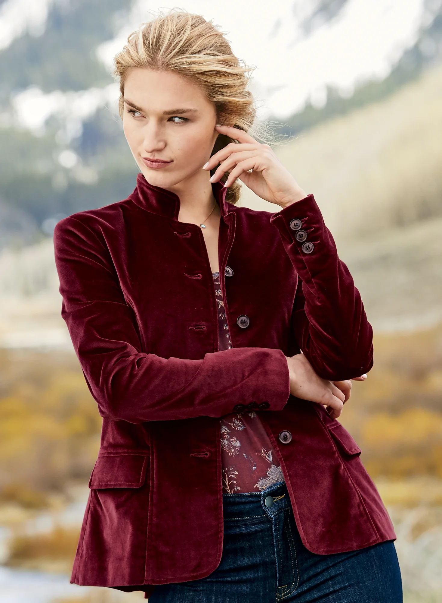 Windermere Jacket