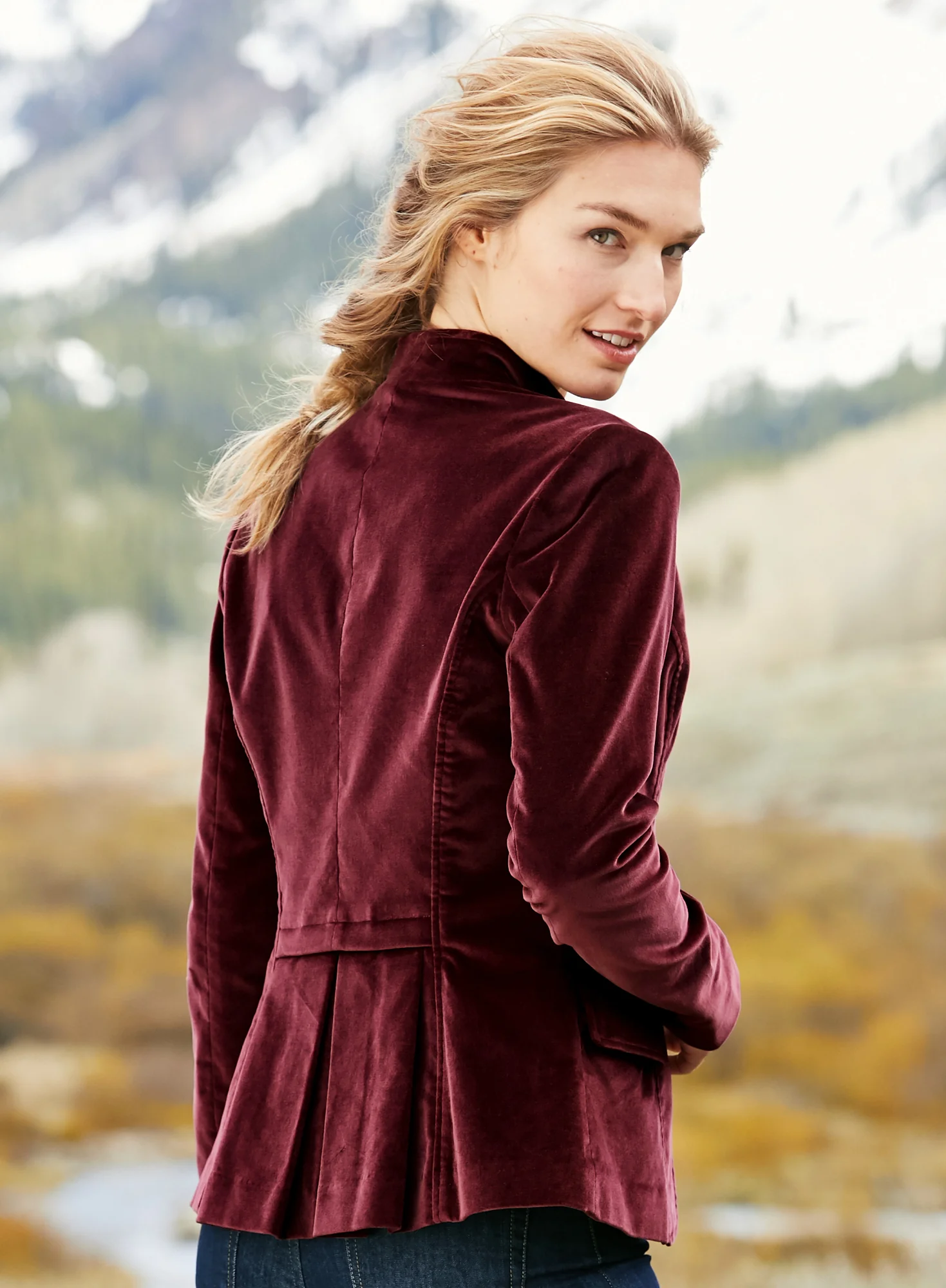 Windermere Jacket - Image 2