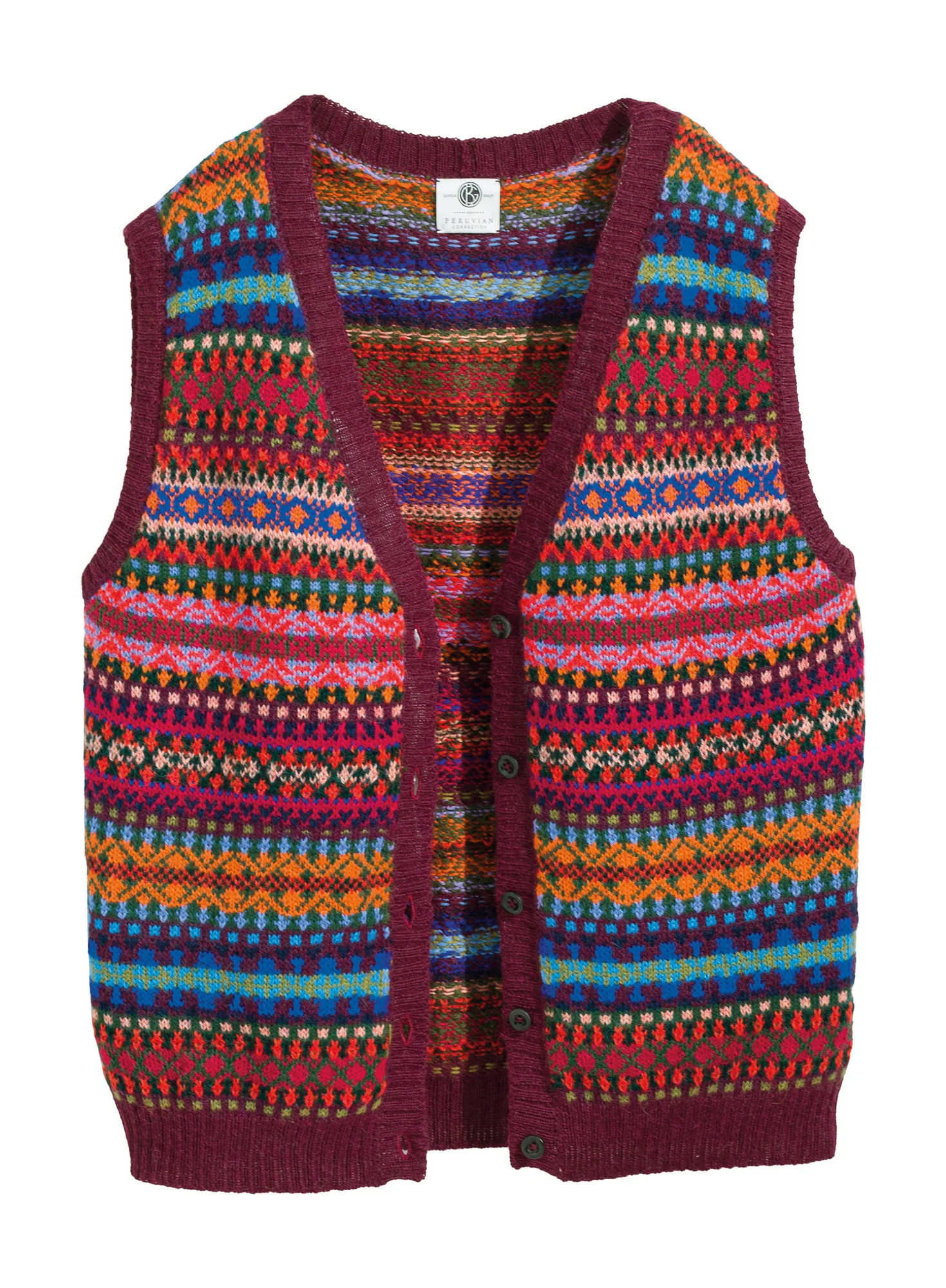 Windsor Buttoning Waistcoat