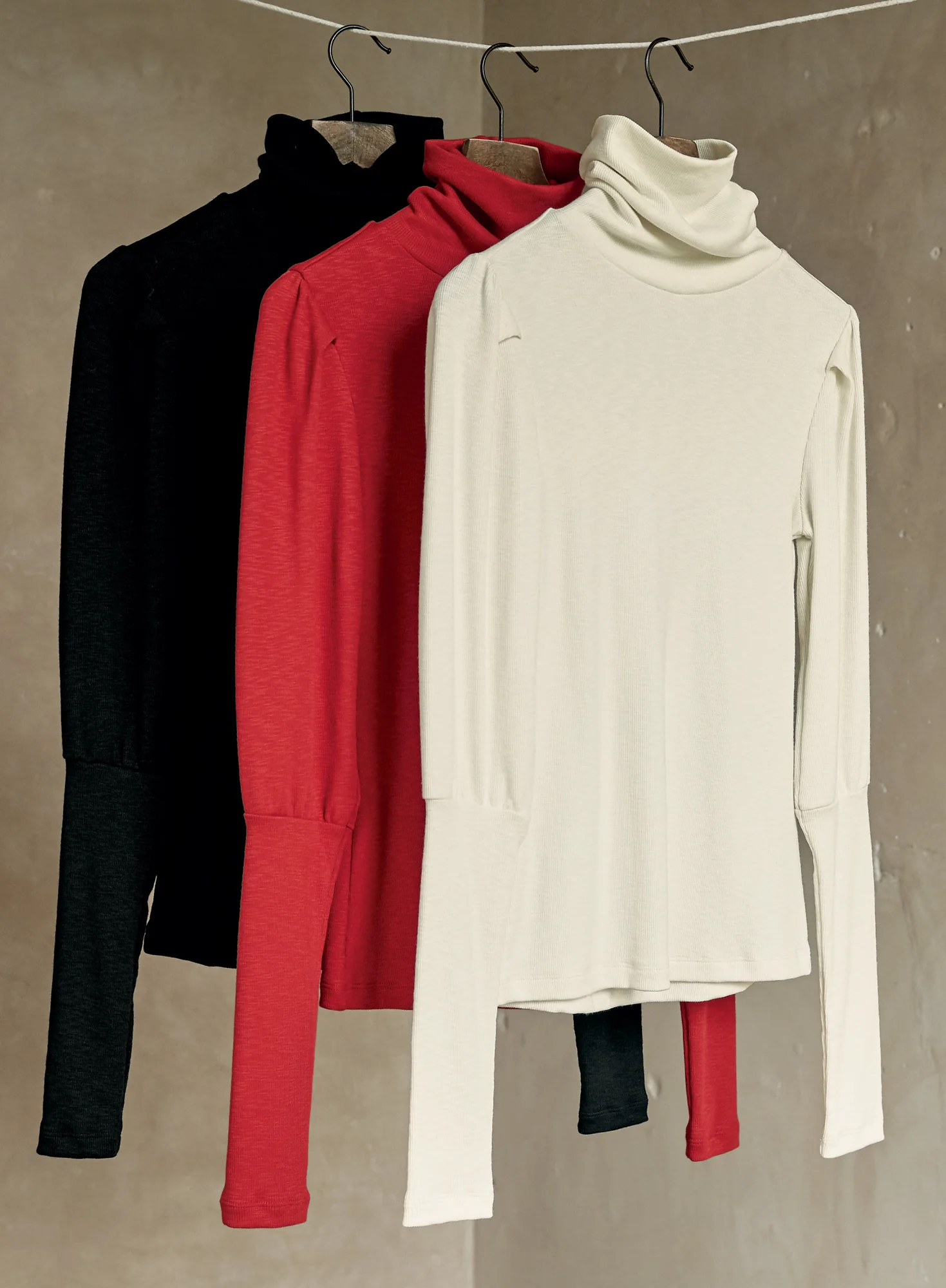 Winona T-Neck - Image 4