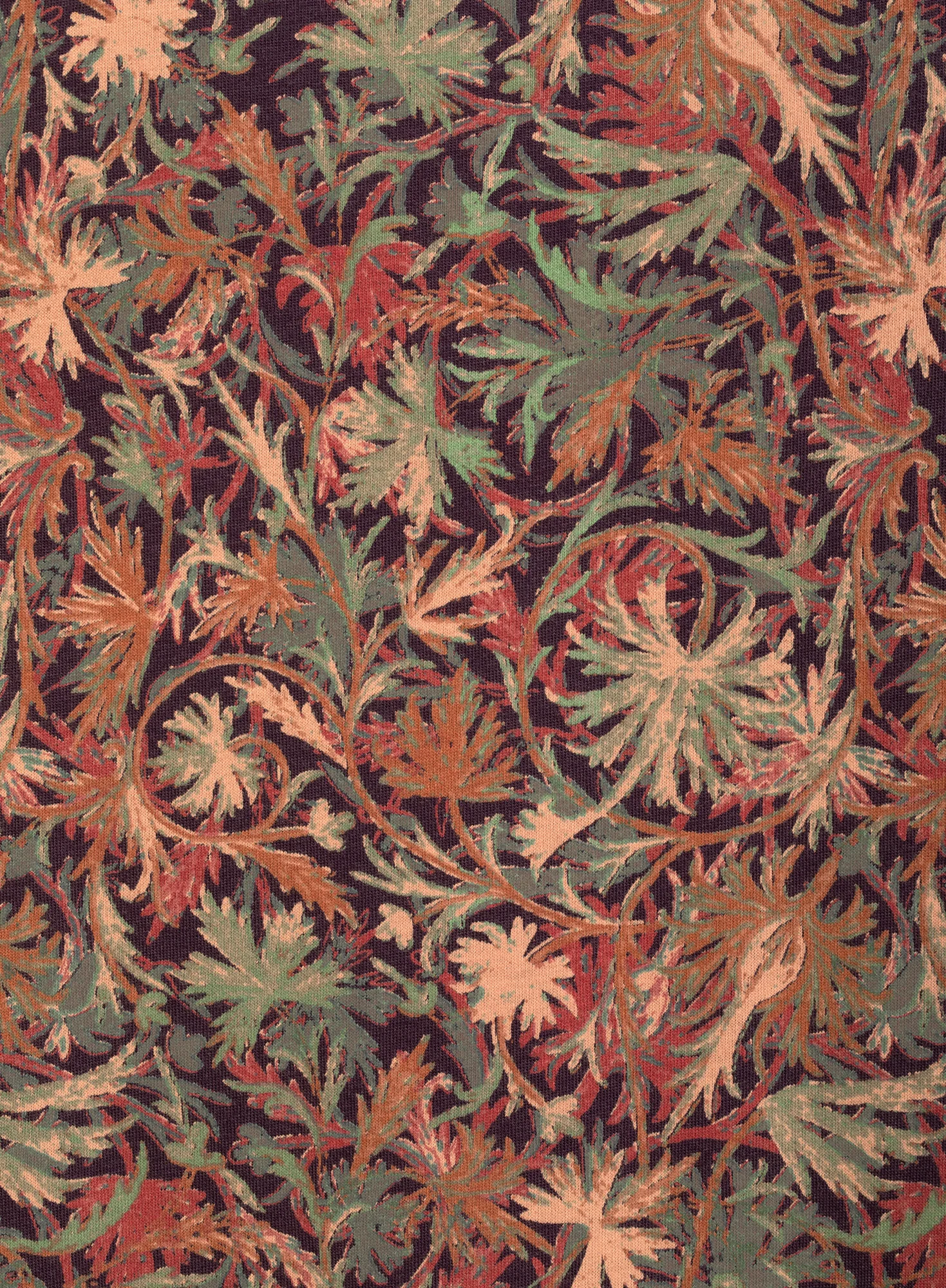 Winter Vine Dress - Image 2