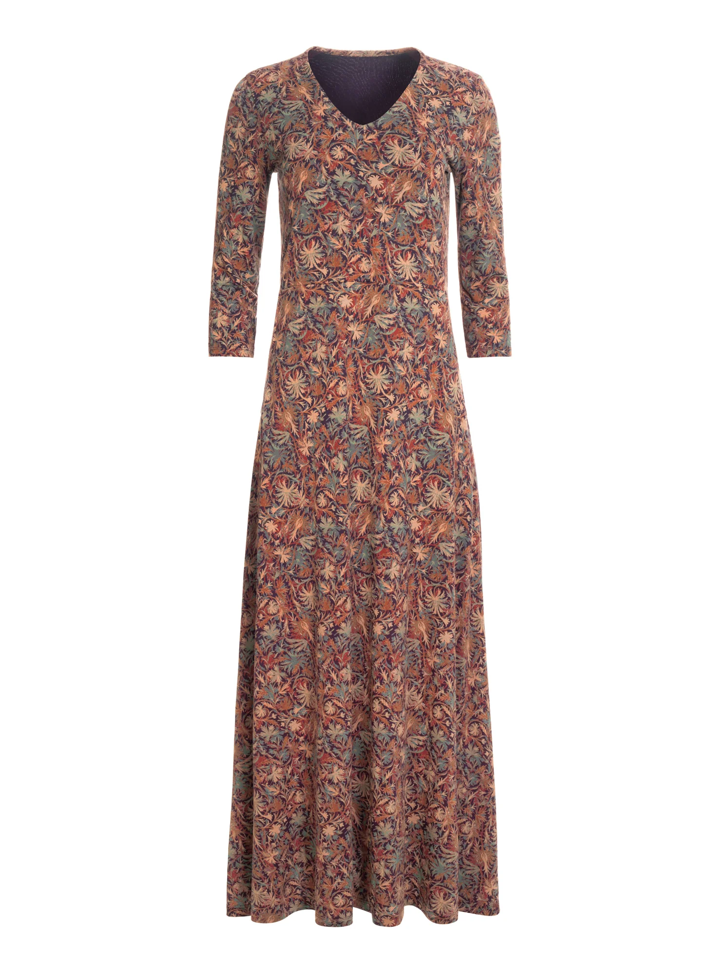 Winter Vine Dress - Image 3