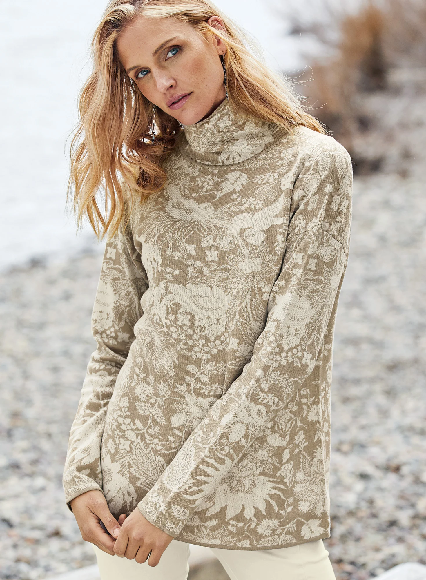 Wintergarden T-Neck