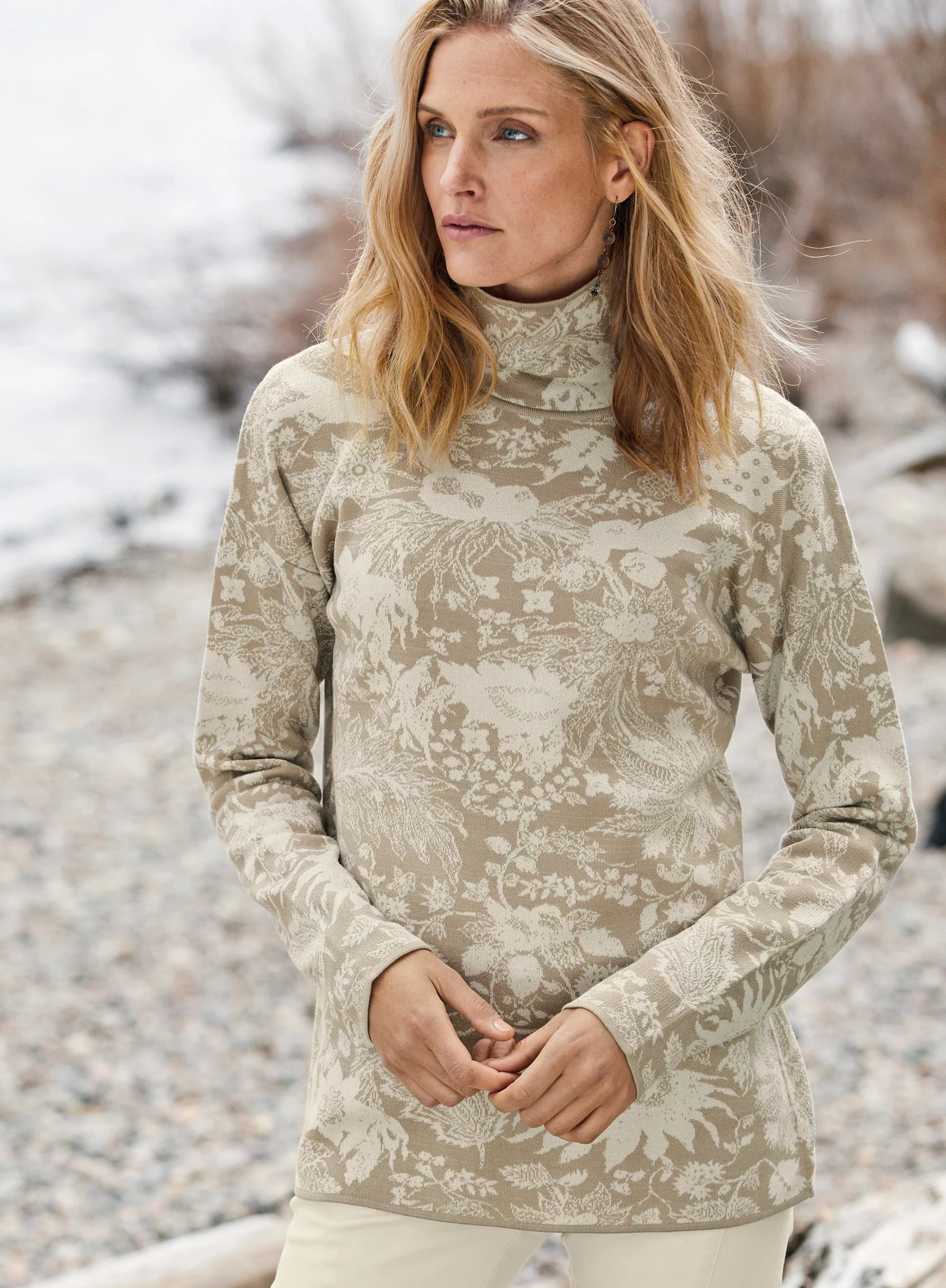 Wintergarden T-Neck - Image 4