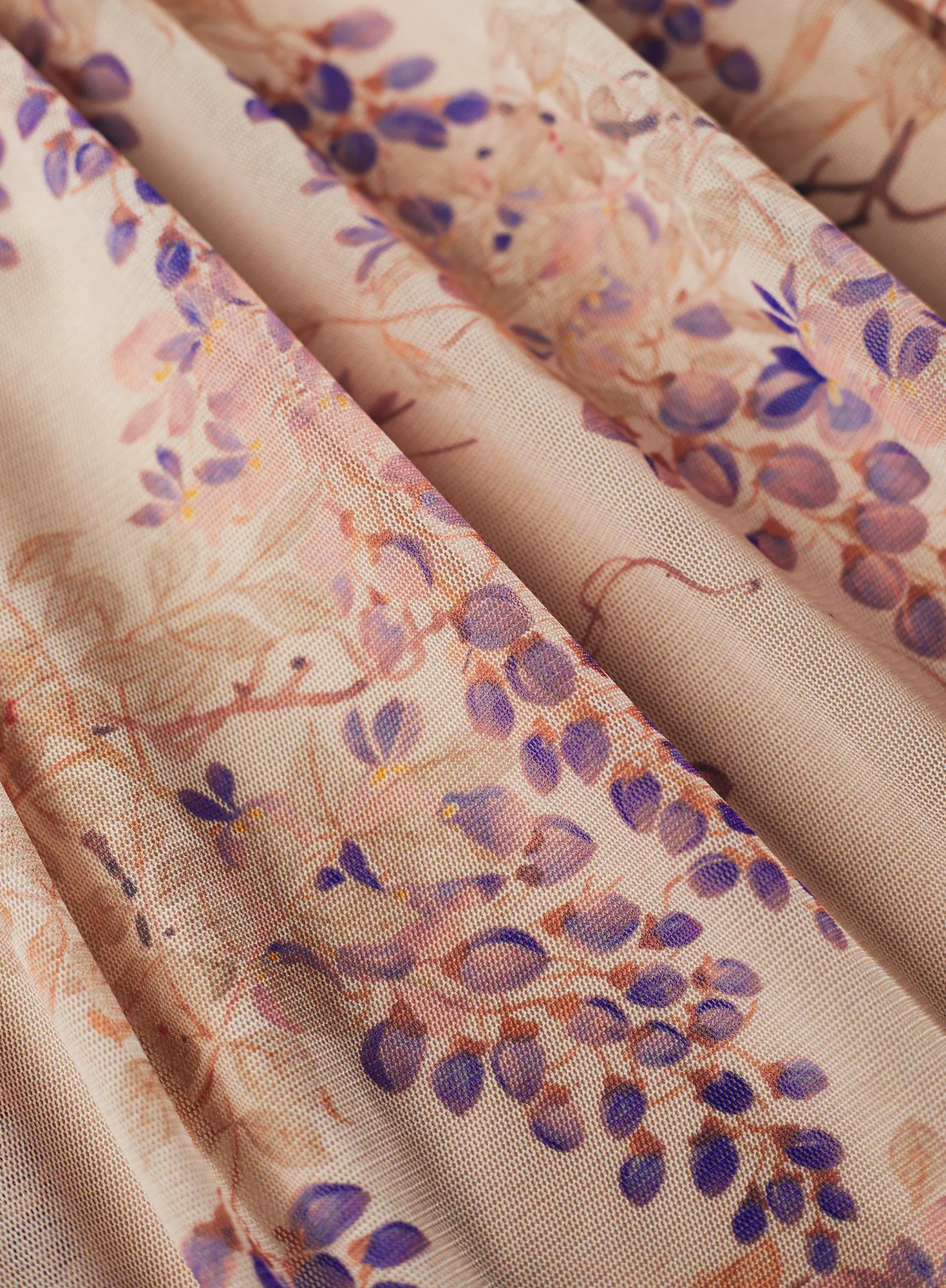 Wisteria Tulle Skirt - Image 3