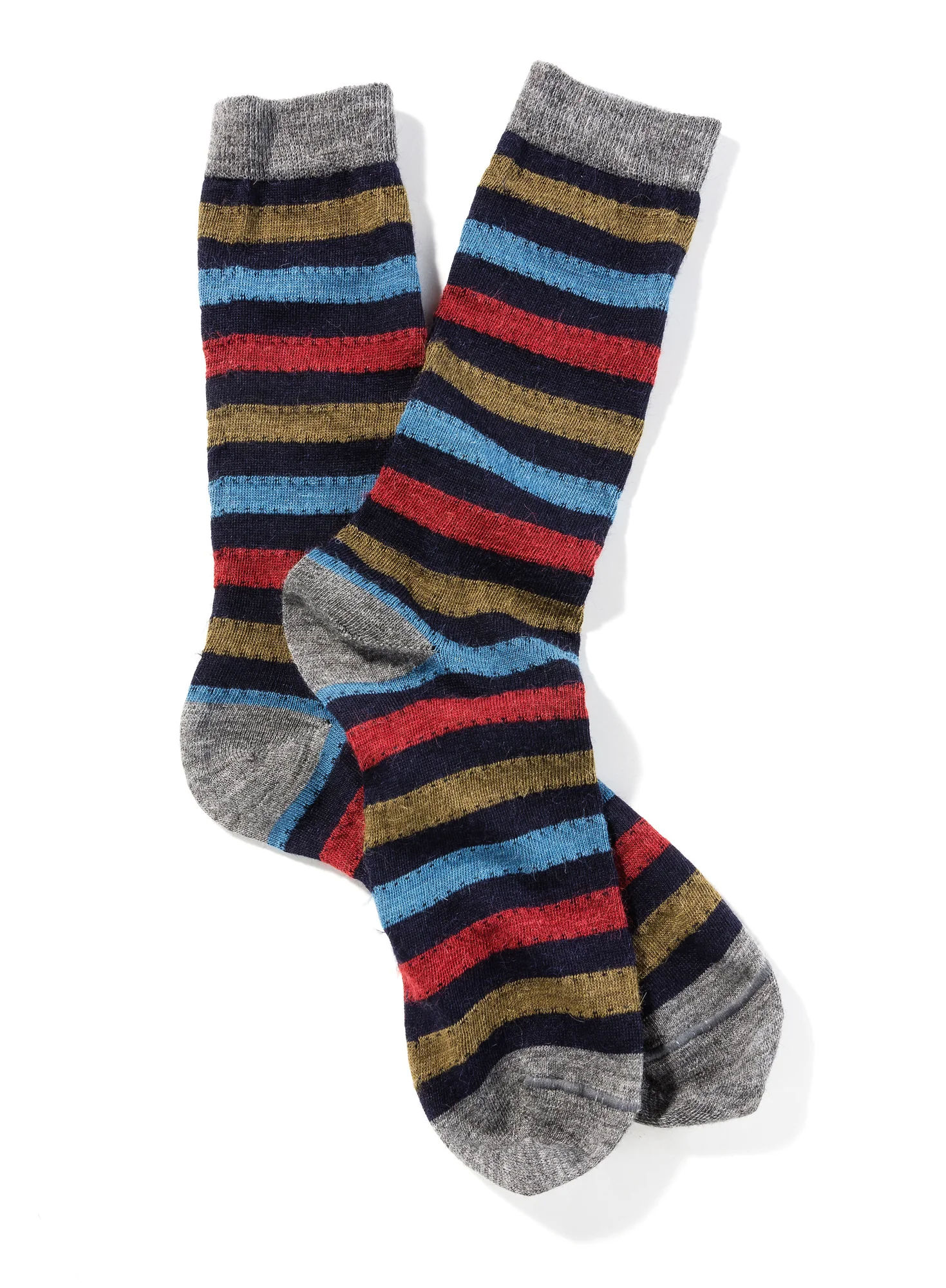 Womens Alpaca Socks