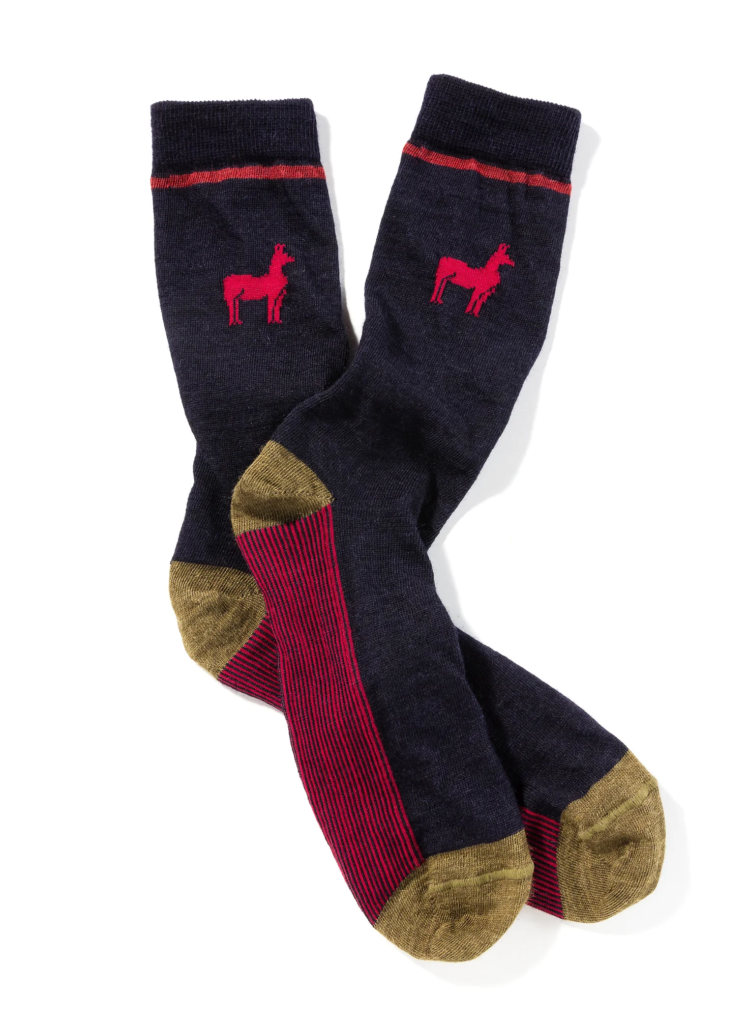 Womens Alpaca Socks