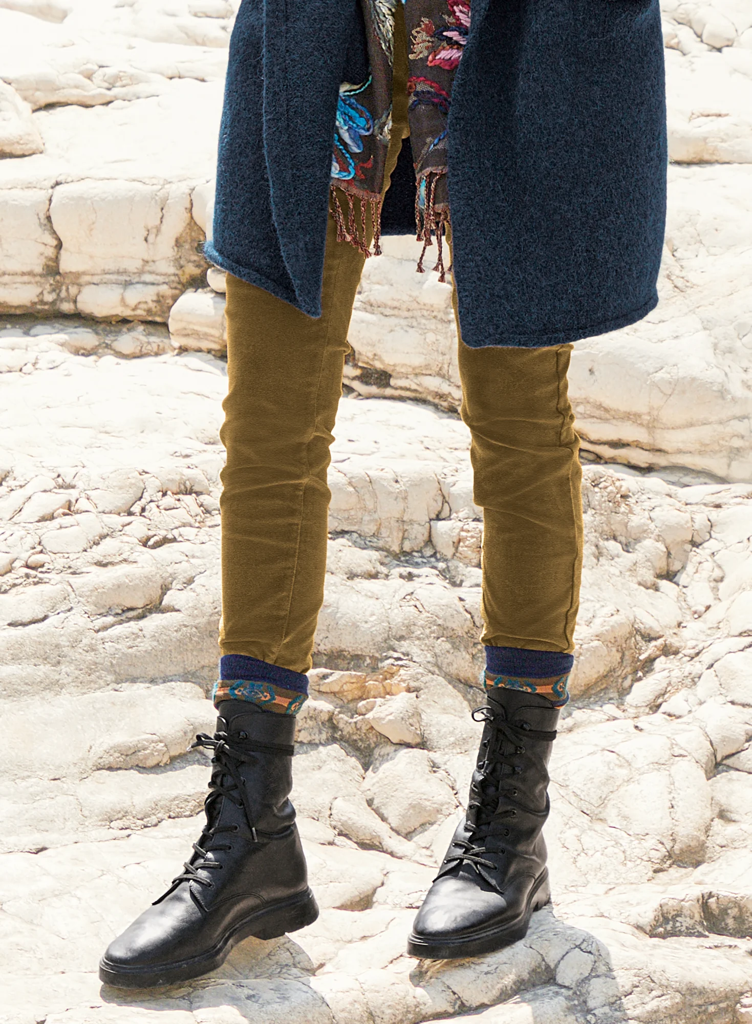 Womens Altiplano Socks - Image 3