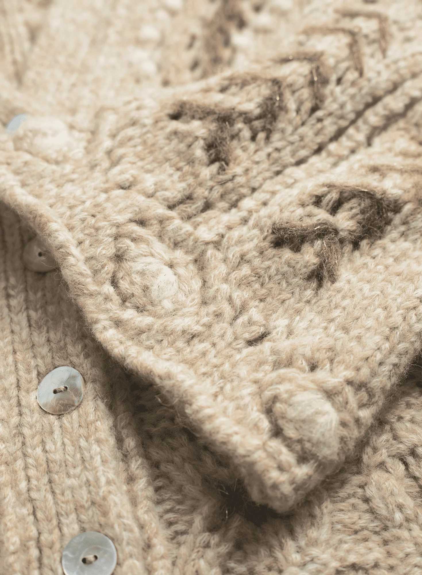 Wonderland Cardigan - Image 3