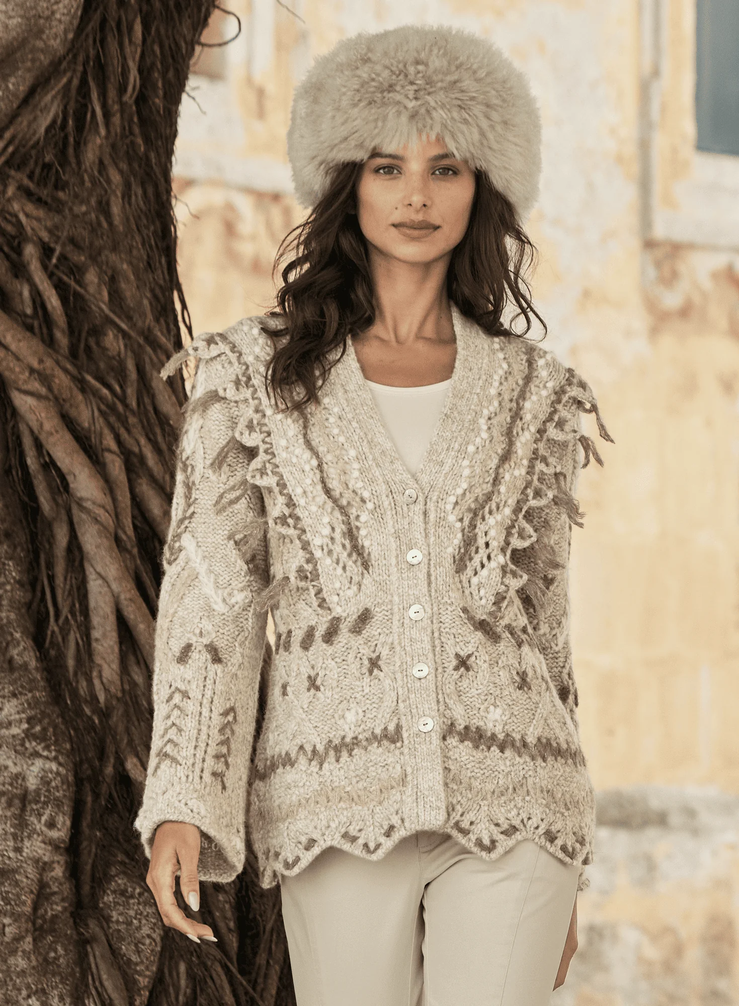 Wonderland Cardigan - Image 4