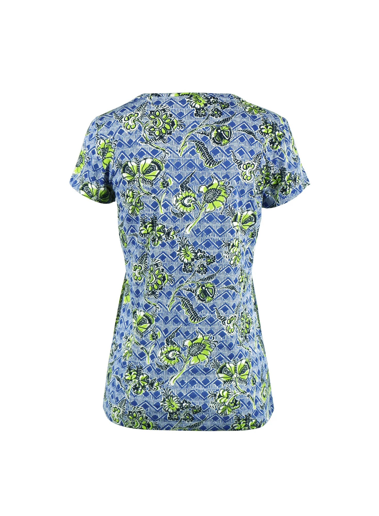 Woodblock Tee - Image 4