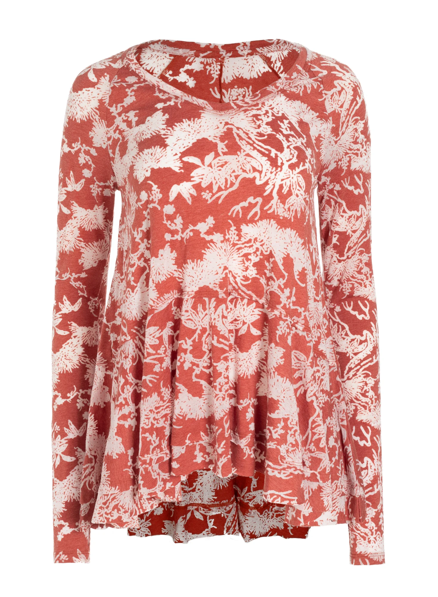 Woodblock Top - Image 3