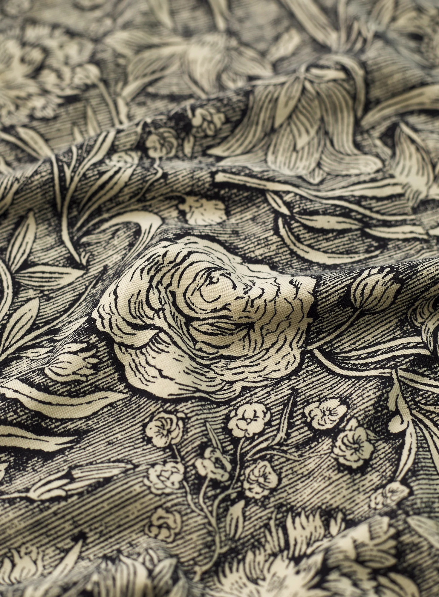 Woodcut Dress - Image 3