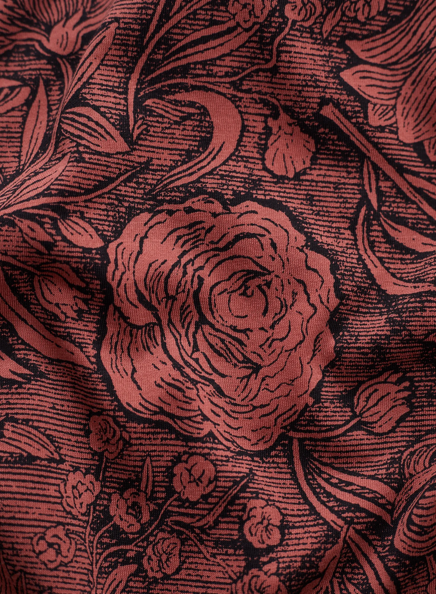 Woodcut Tunic - Image 3