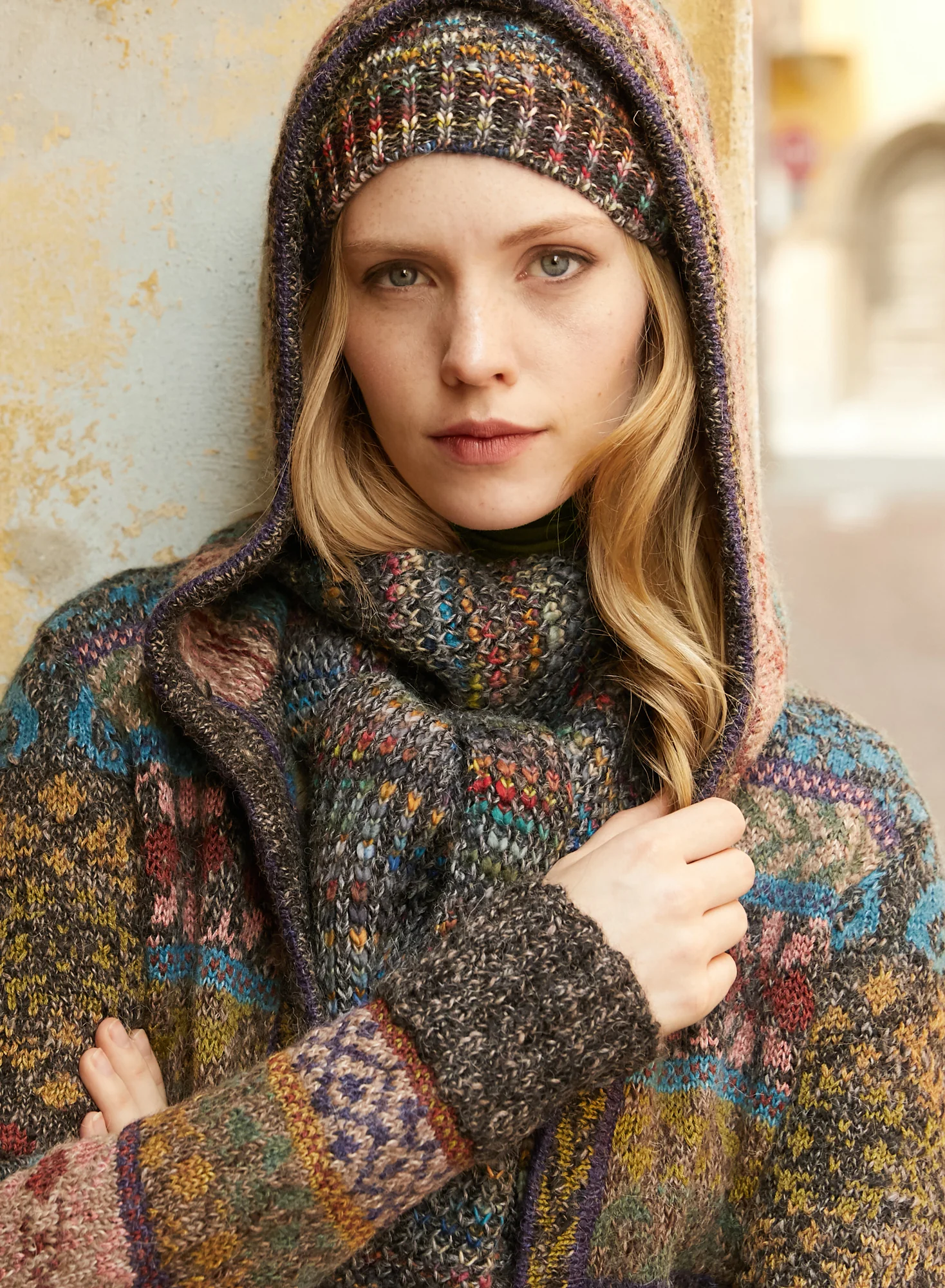 Woodlands Hooded Cardigan - Image 5