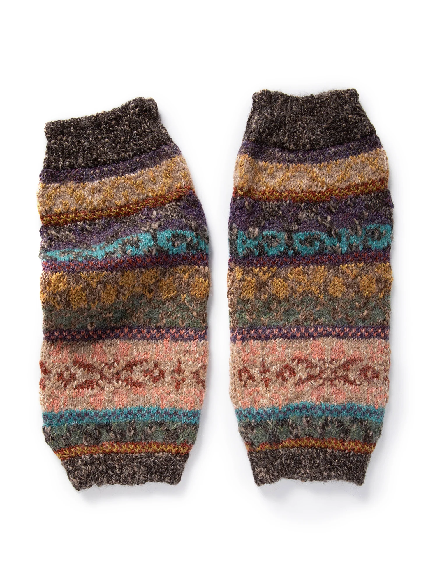 Woodlands Legwarmers