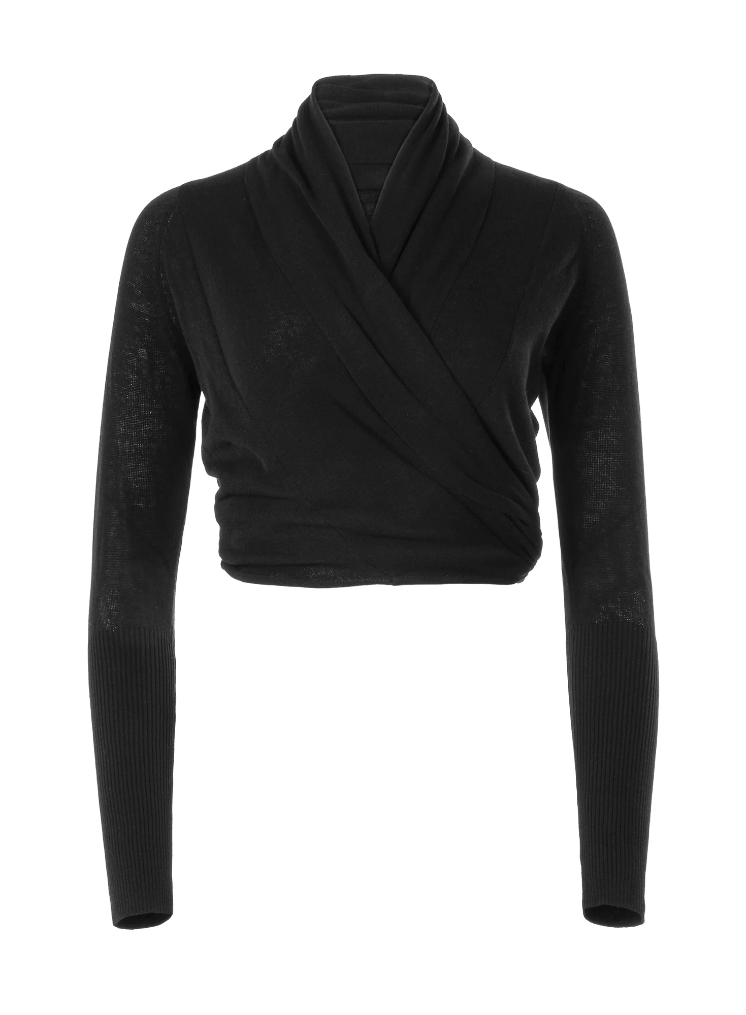 Wrap Cardigan