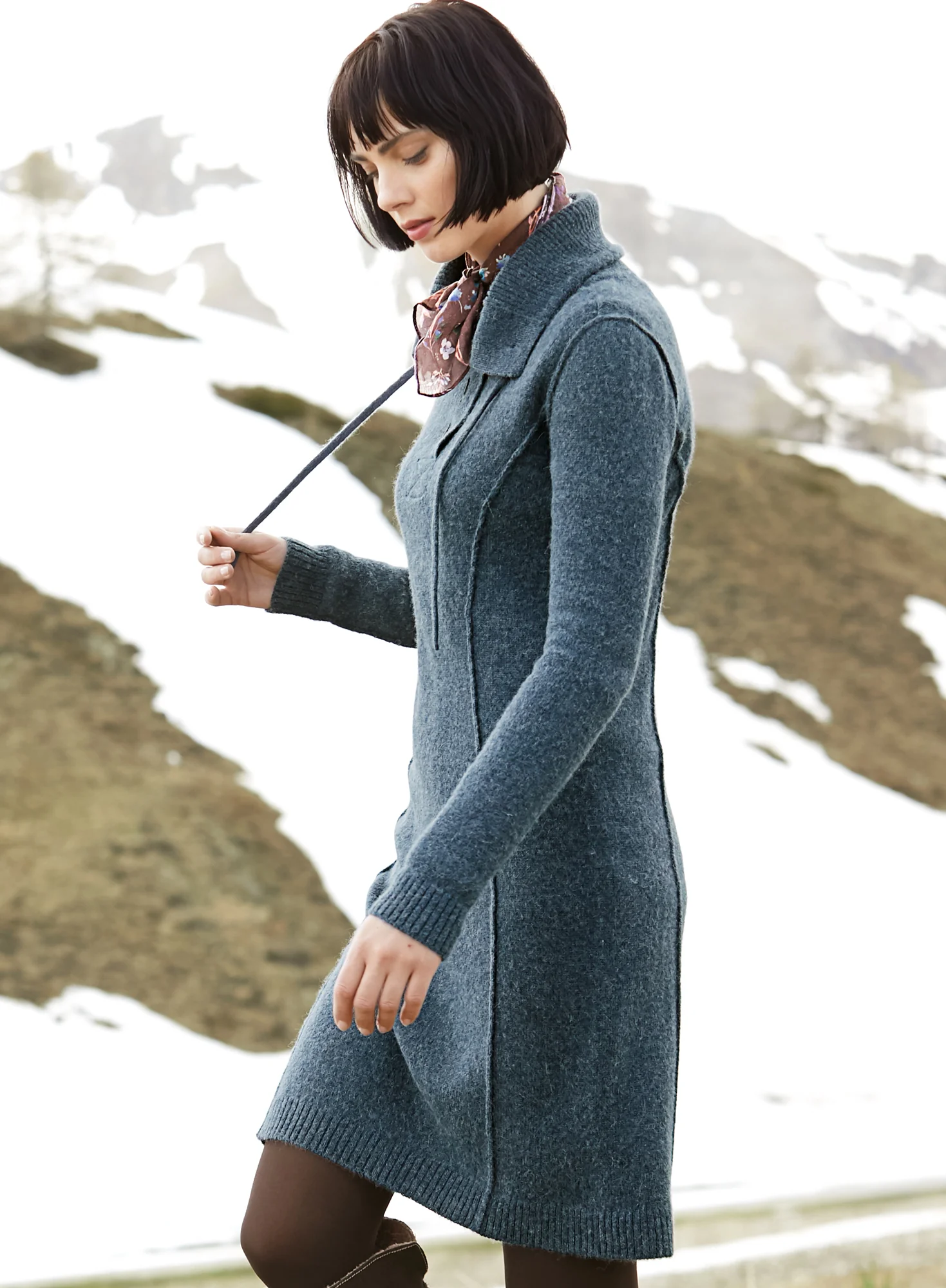 Wyatt Dress - Image 5