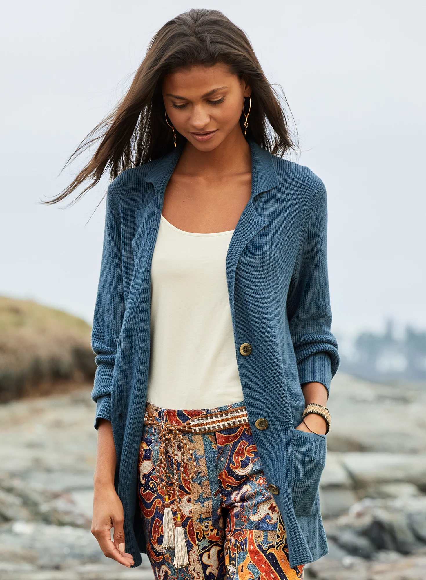 Yacht Club Cardigan - Image 4