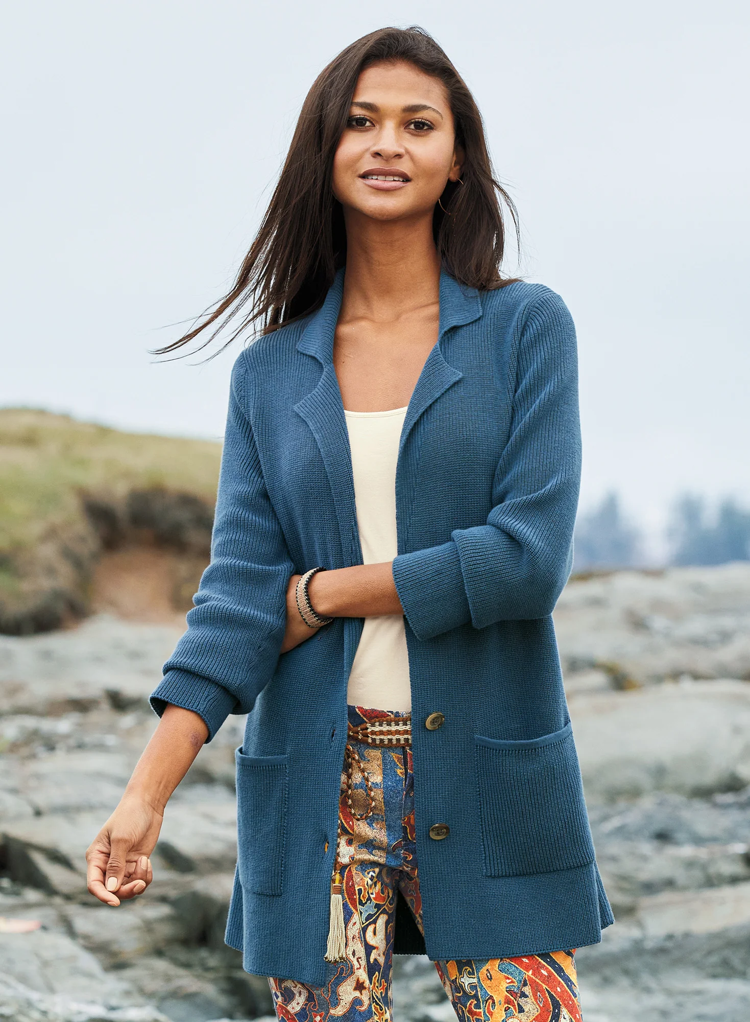 Yacht Club Cardigan - Image 5