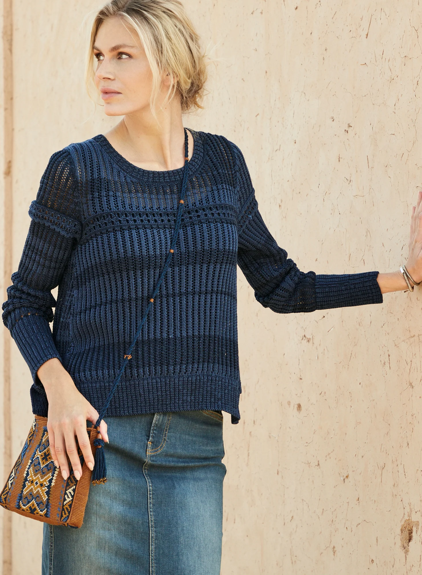 Yara Pullover