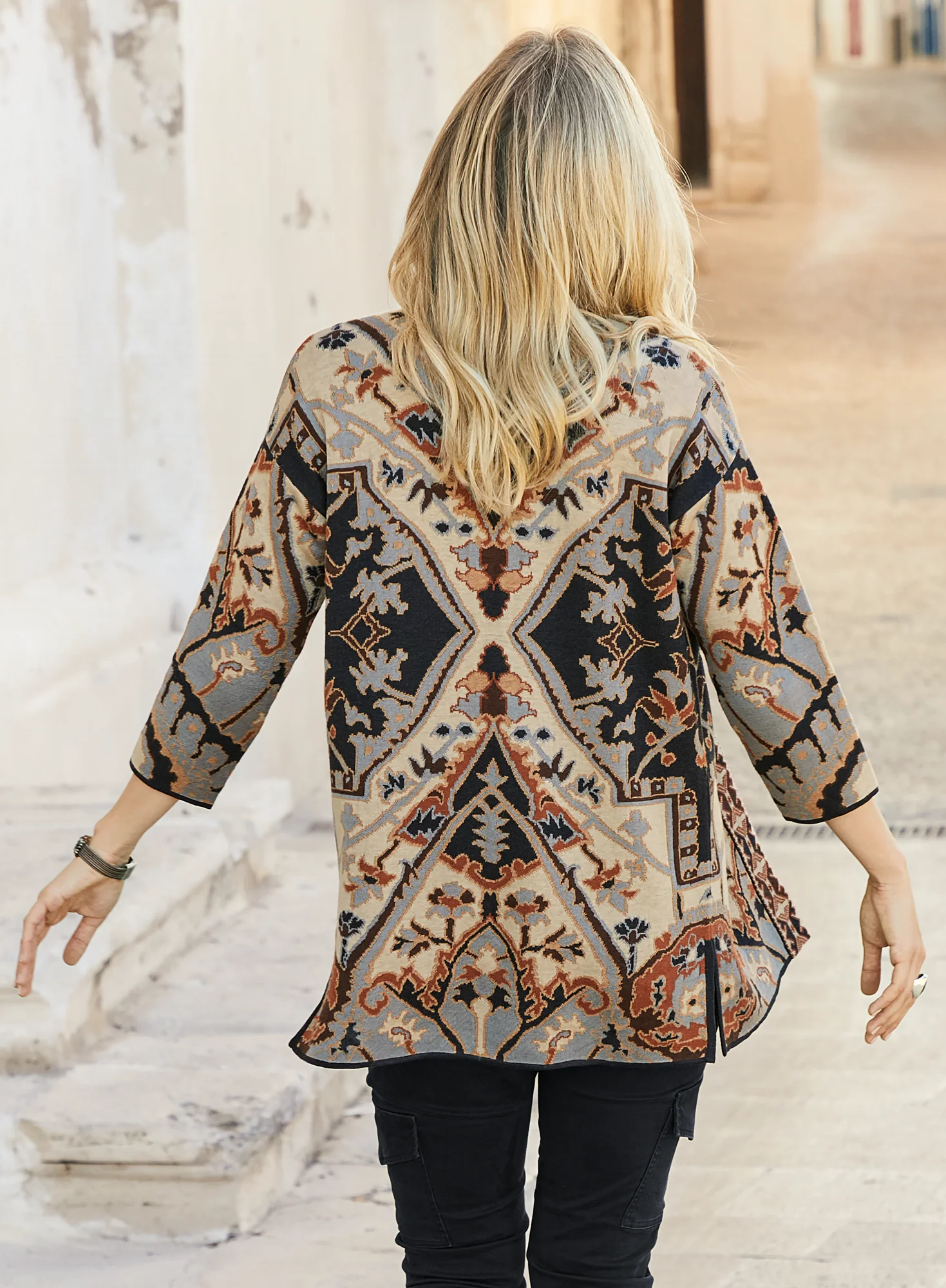 Yasmin Cardigan - Image 2