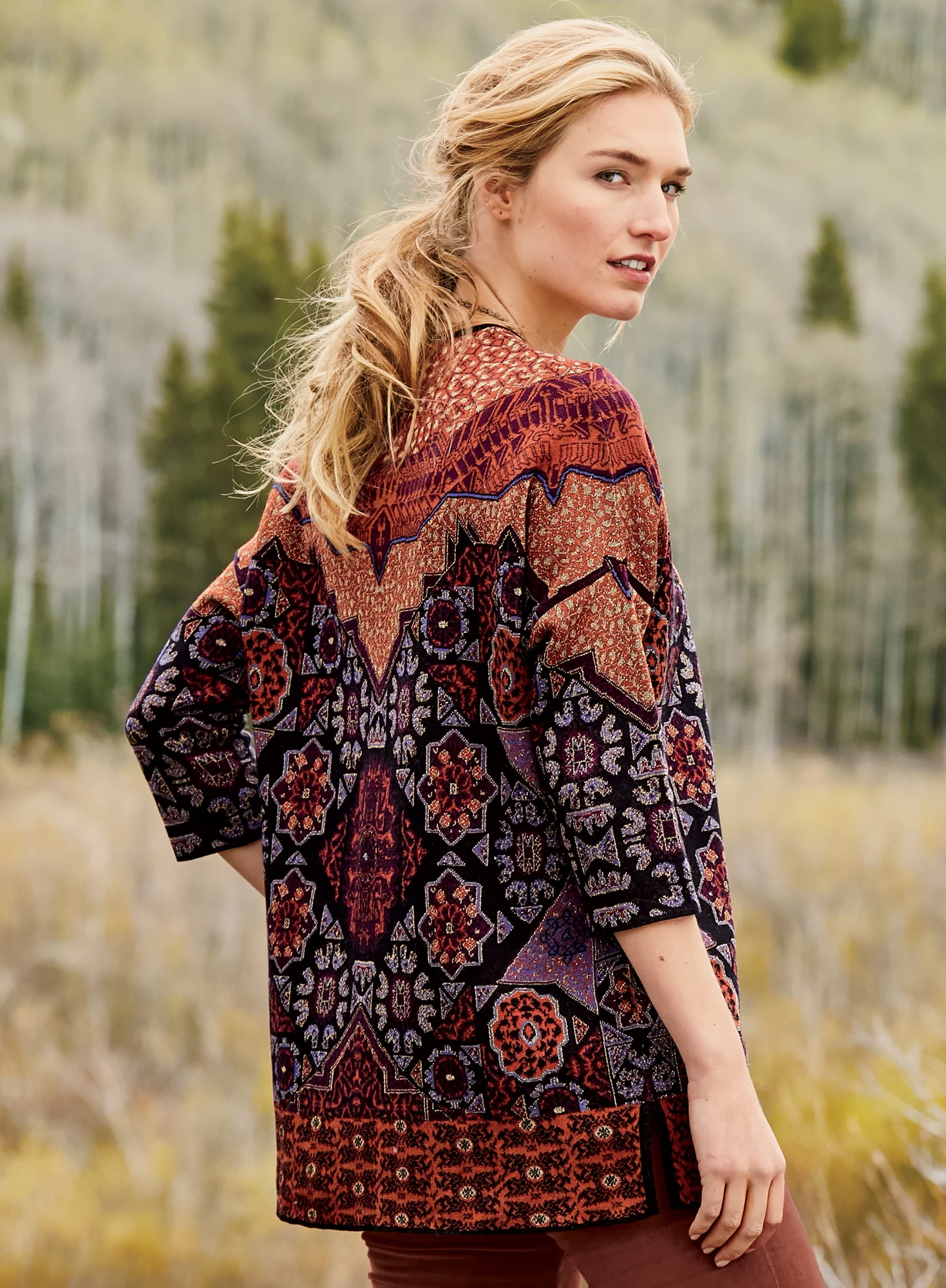 Yasmin Kimono