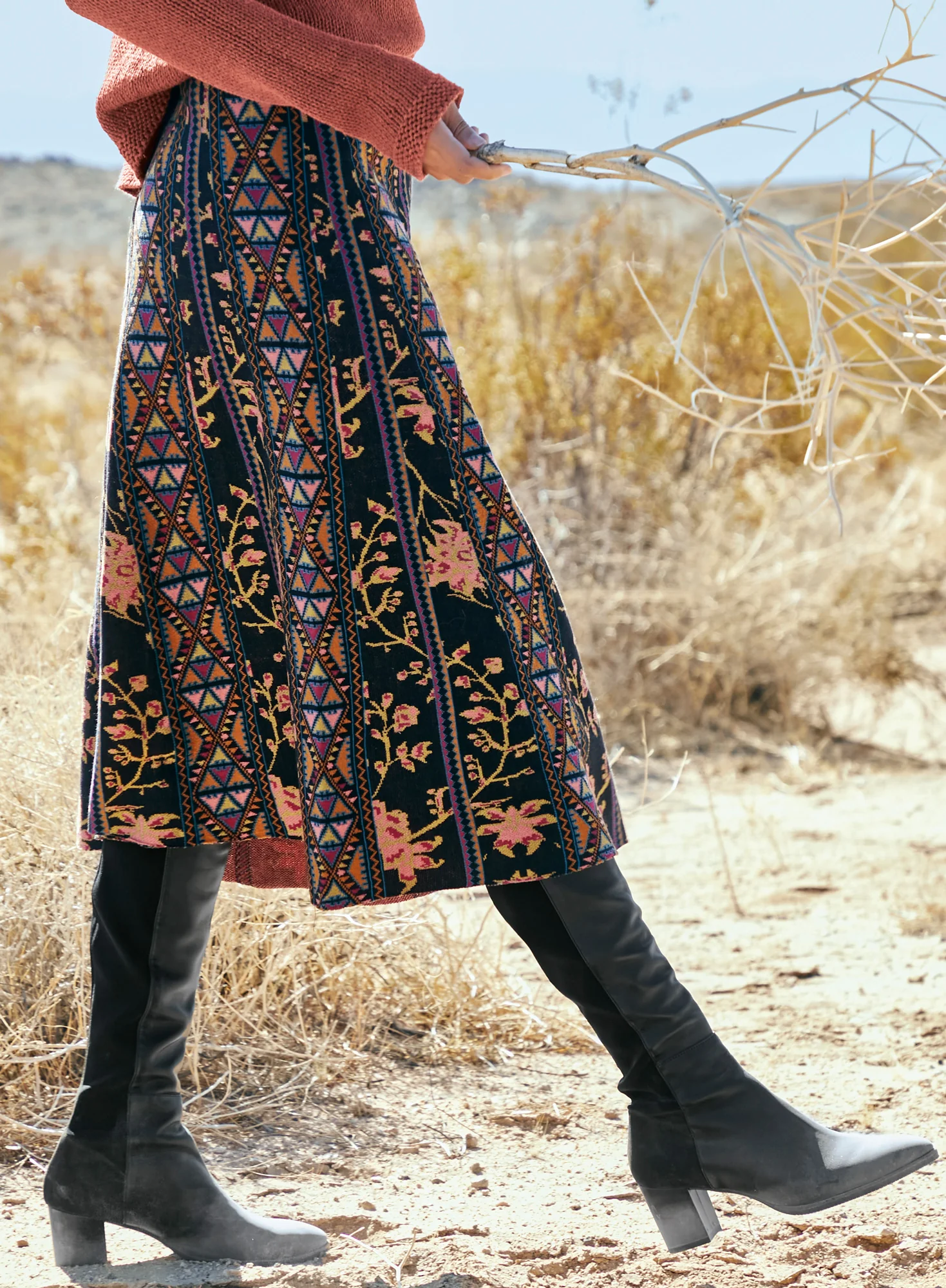 Yasmin Skirt - Image 6