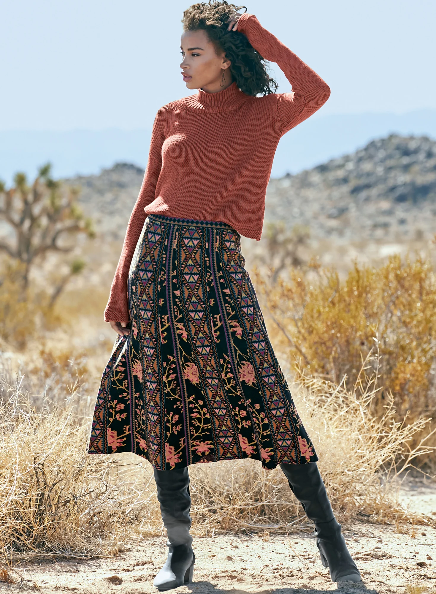 Yasmin Skirt - Image 7