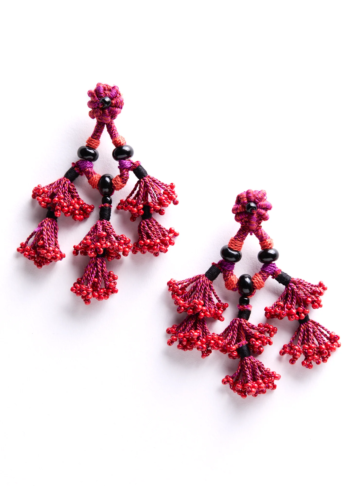 Yavari Earrings - Image 2