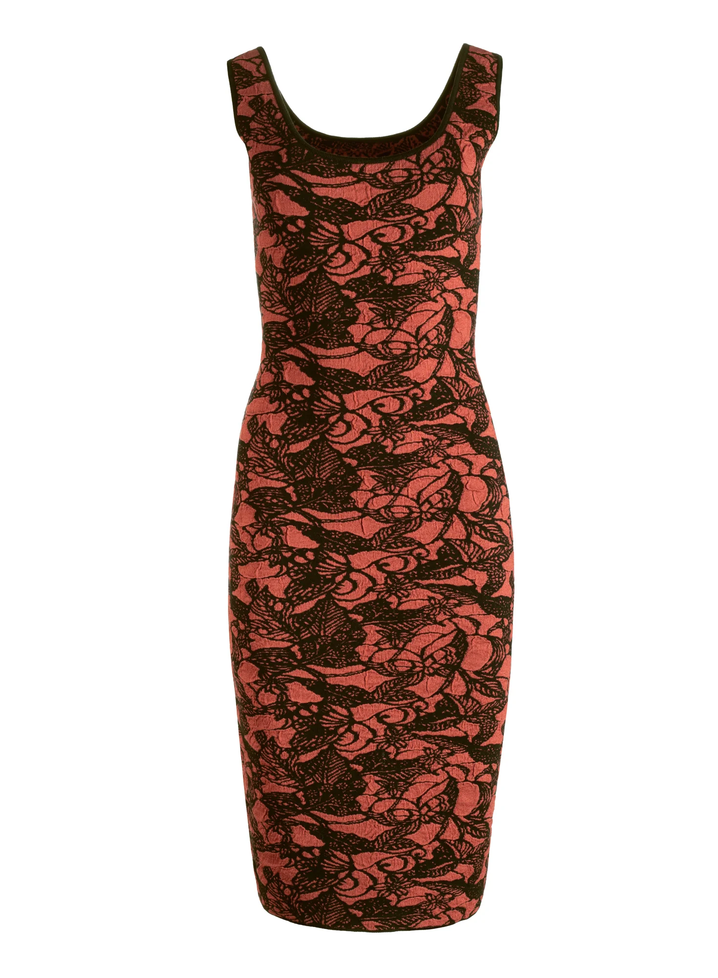 Yukata Sheath Dress - Image 3