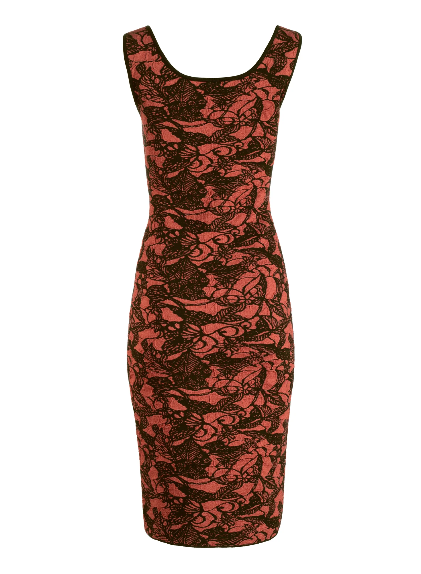 Yukata Sheath Dress - Image 4