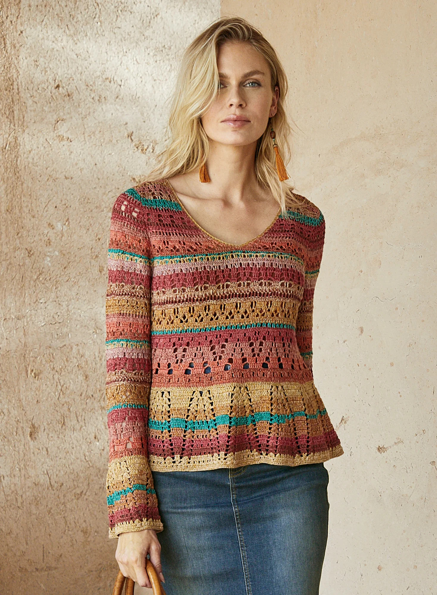 Zagora Top