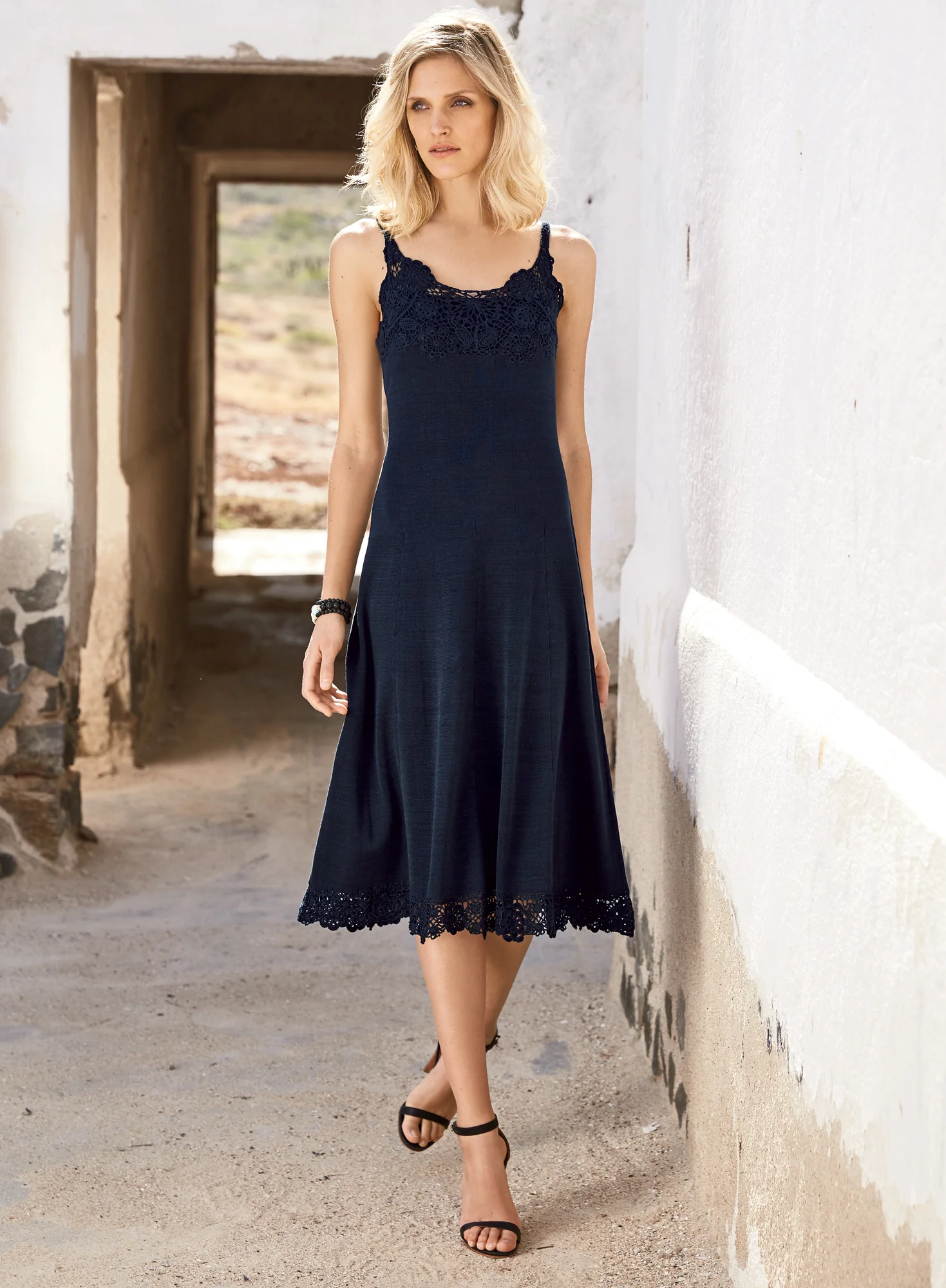 Zanzibar Dress