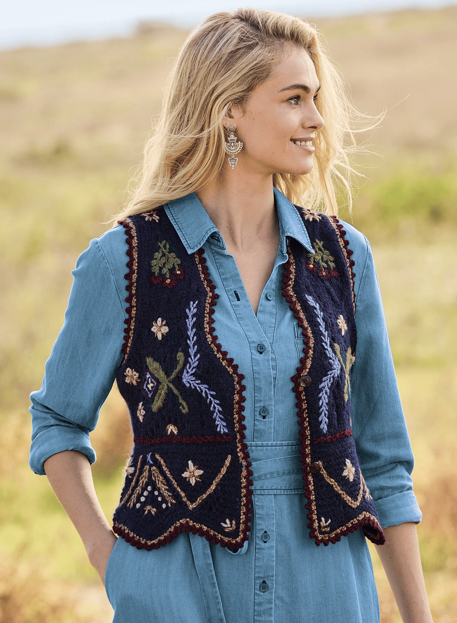 Zanzibar Vest - Image 5