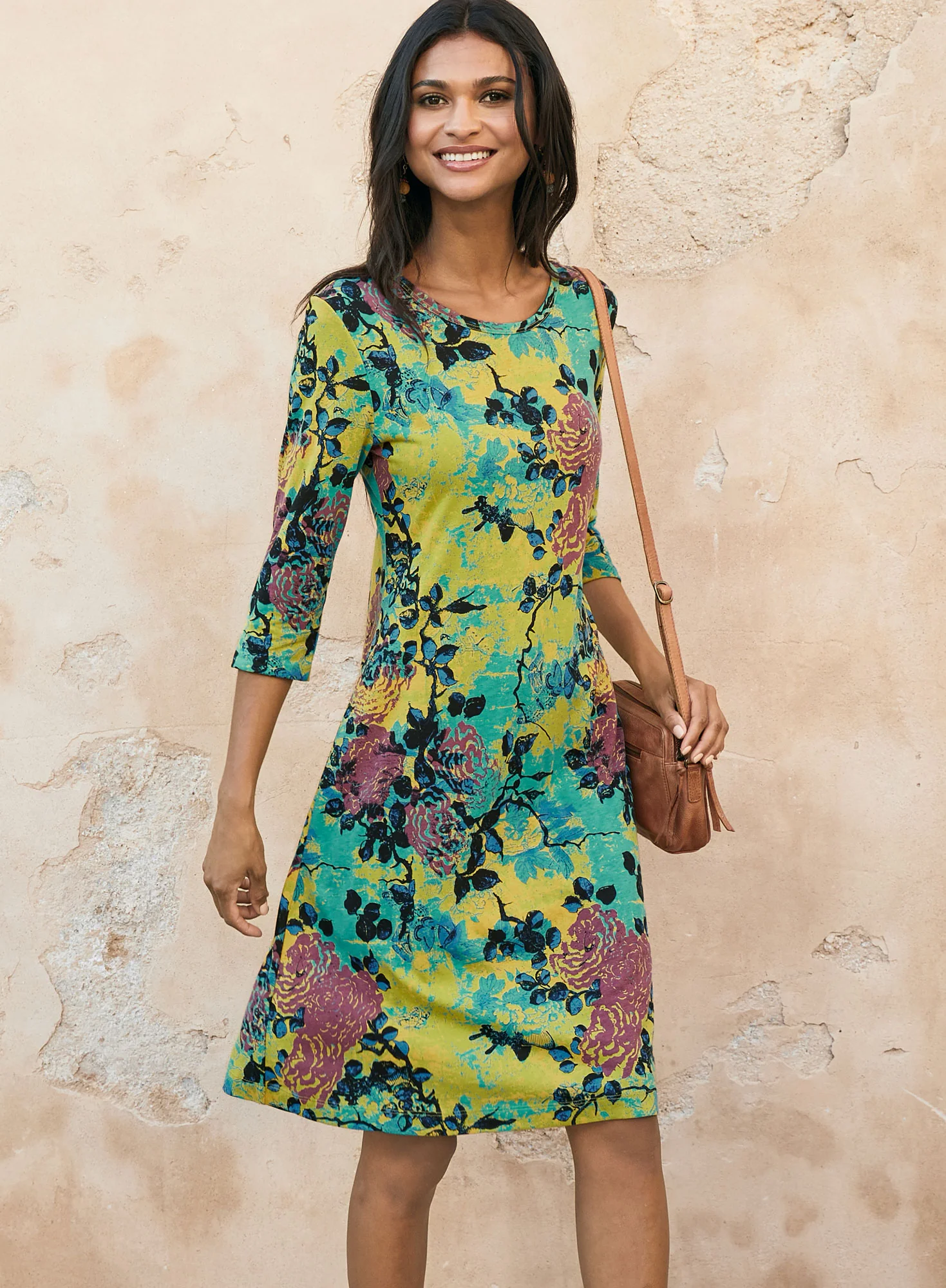 Zephirine Dress