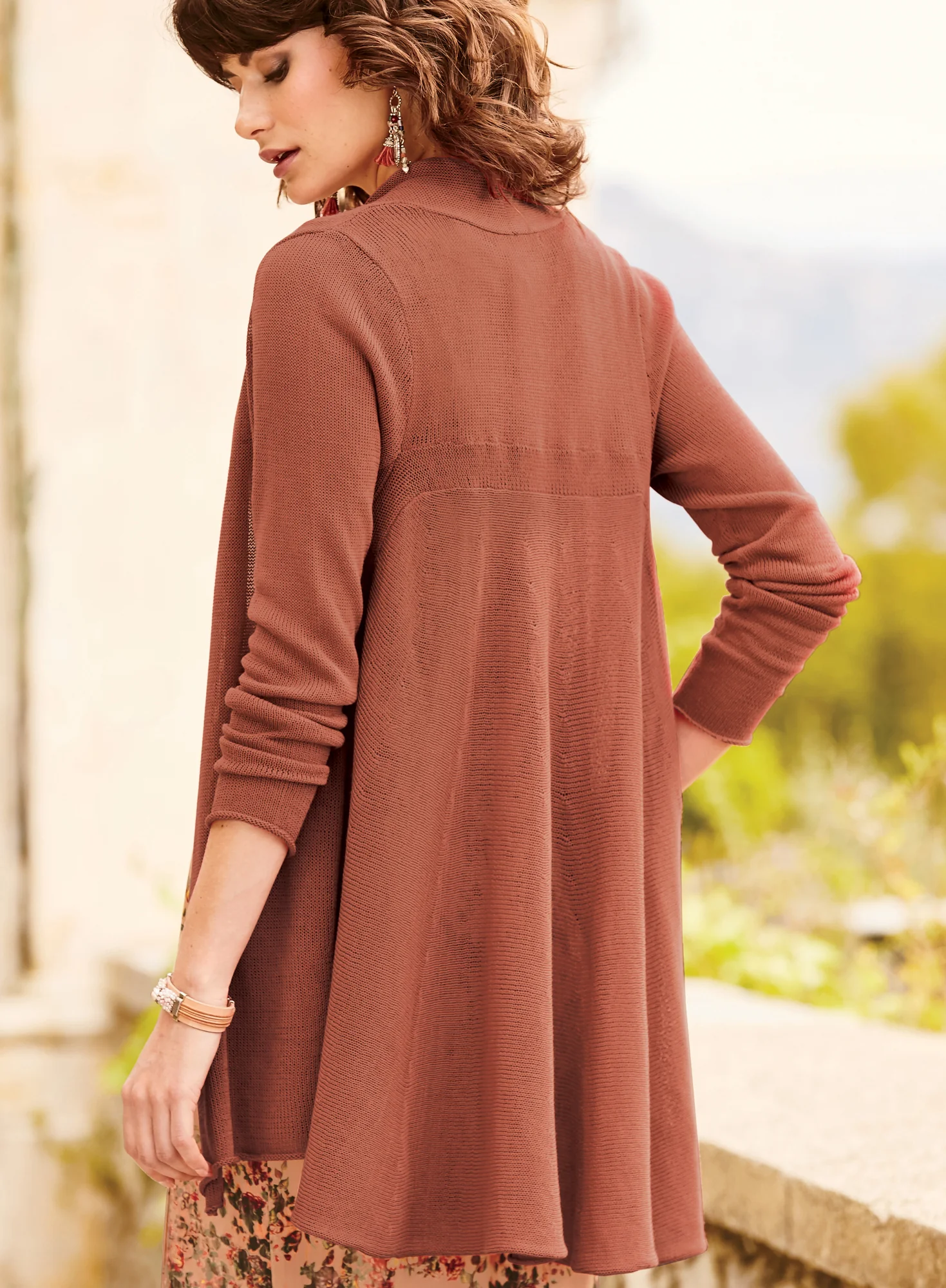 Zephyr Cardigan