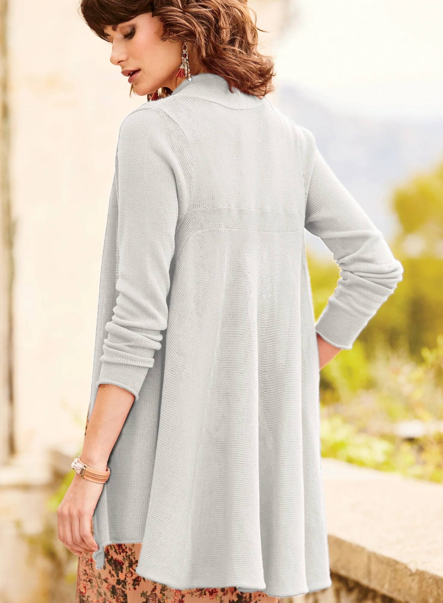 Zephyr Cardigan