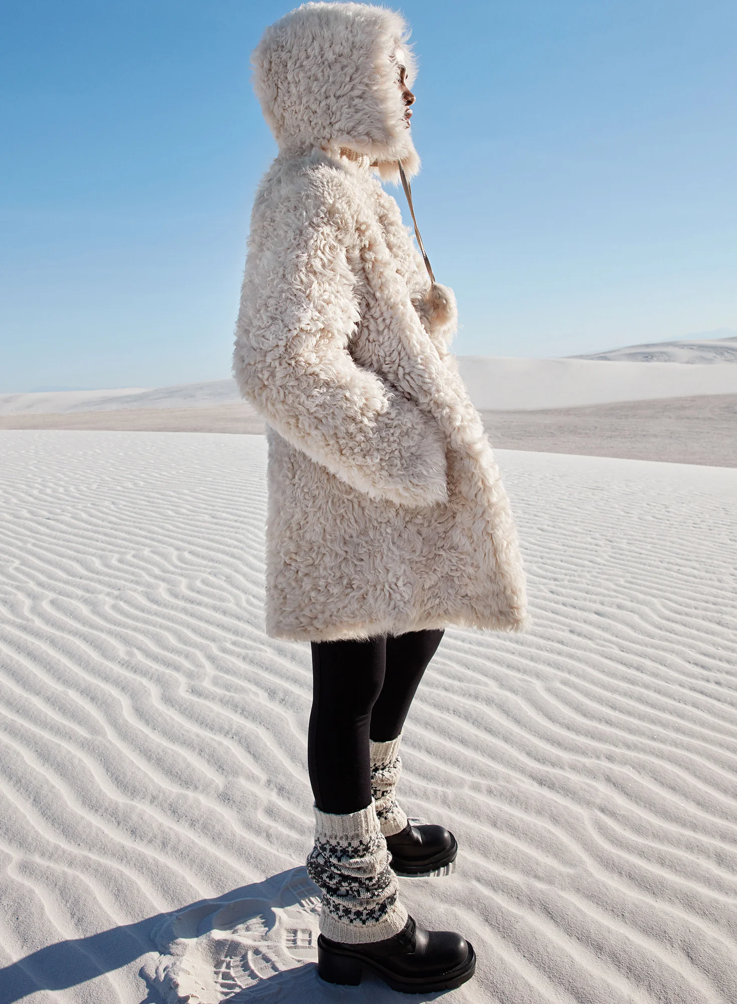 Zermatt Legwarmers - Image 2