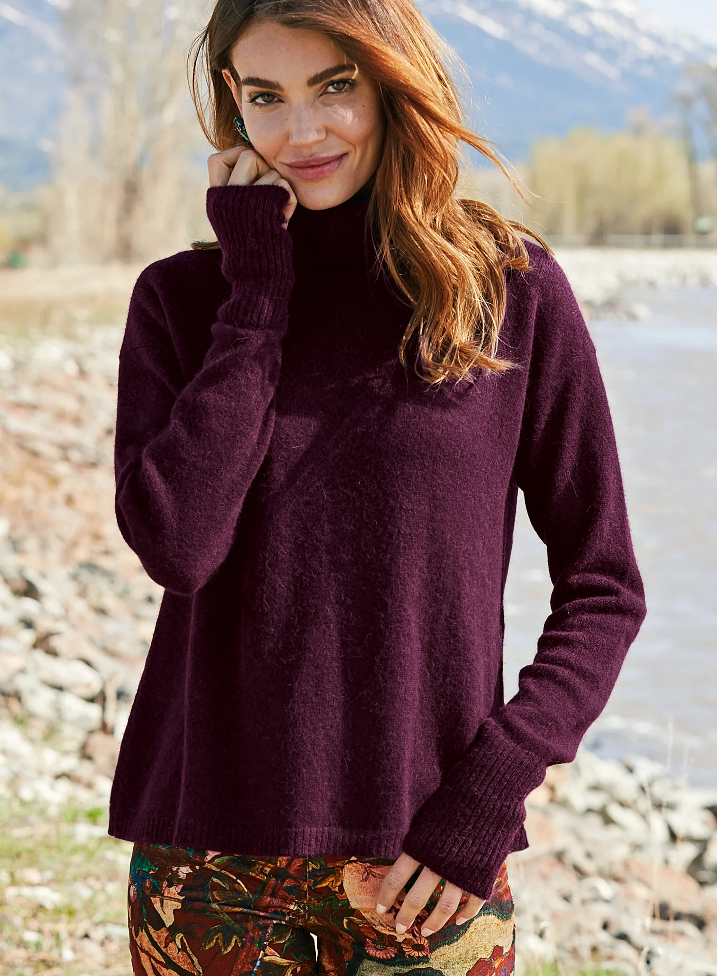 Zermatt T-Neck