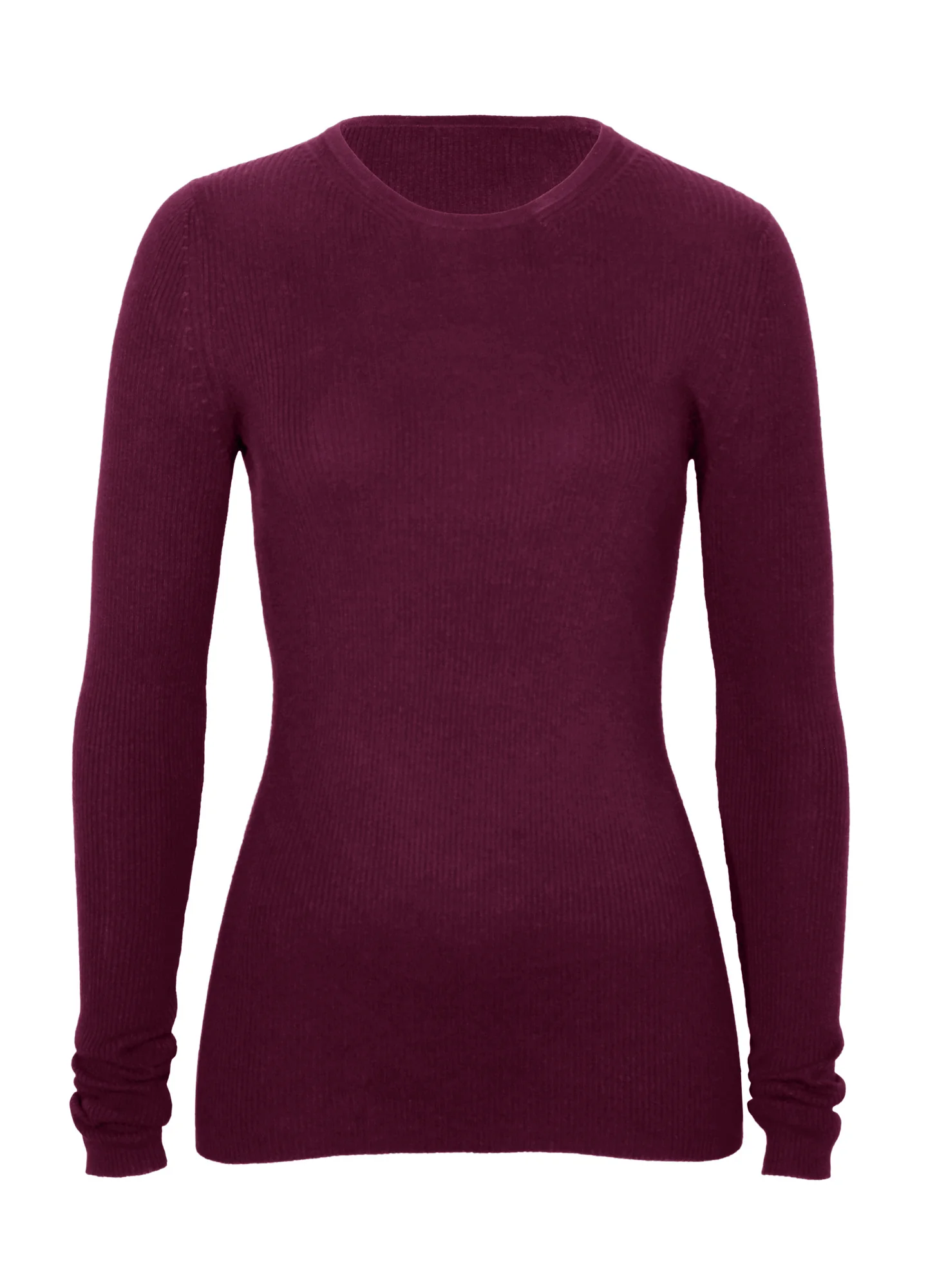Zoe Crewneck Top