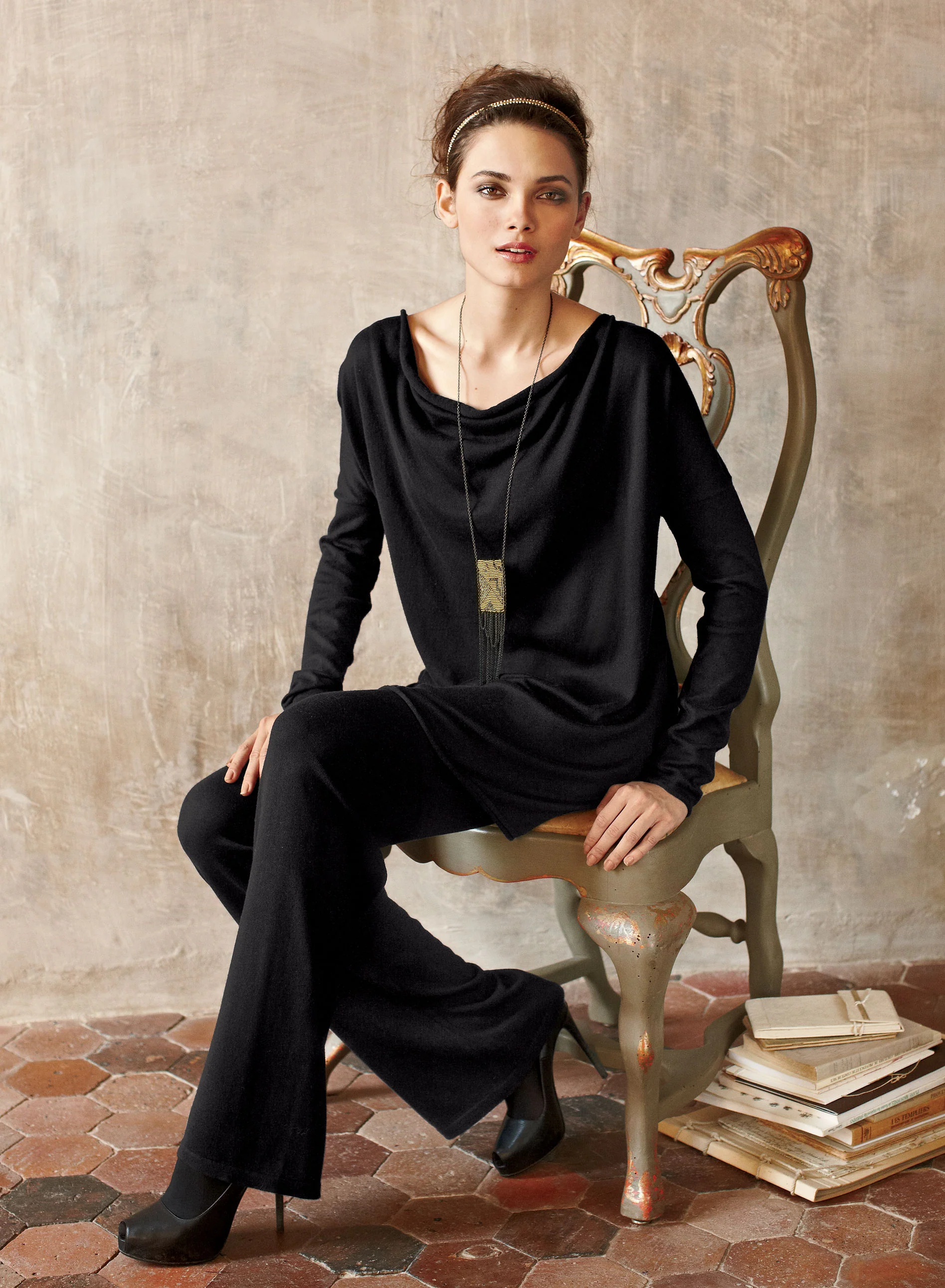 Zoe Pullover - Image 2