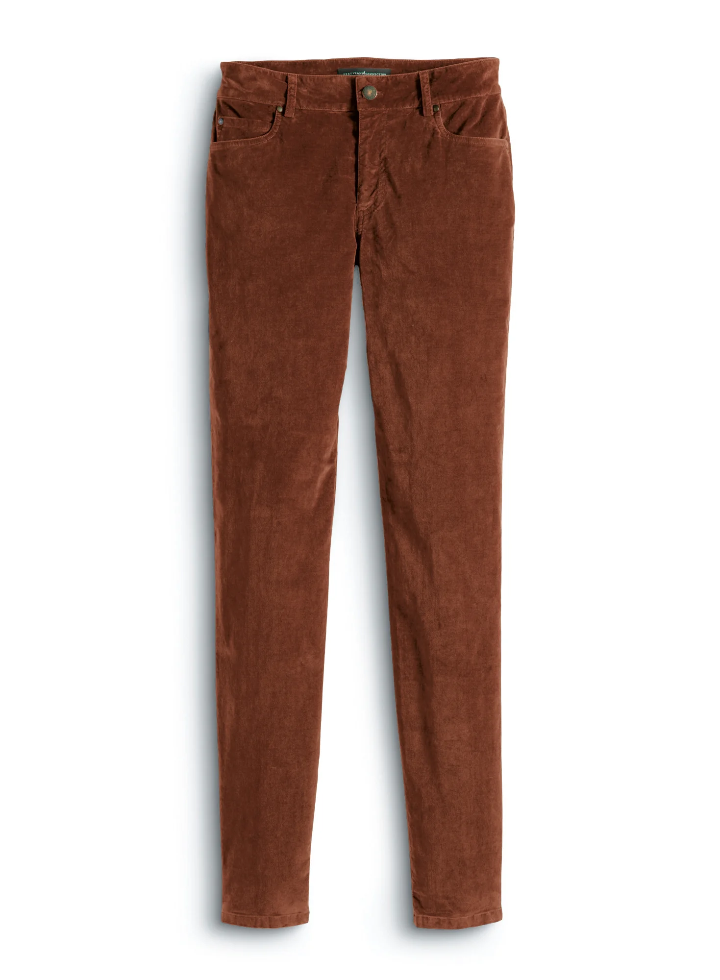 Zoe Velveteen Jeans - Image 3