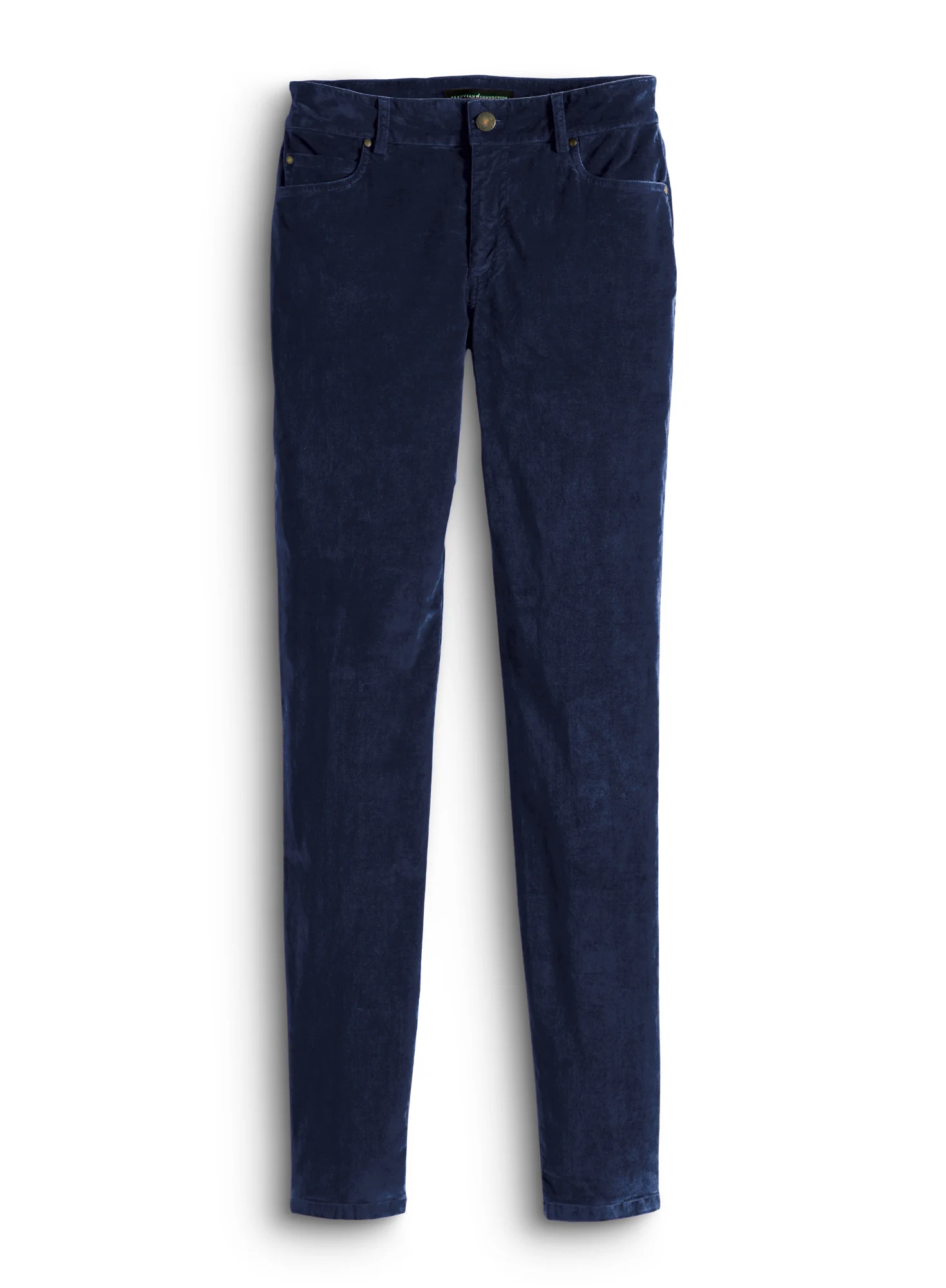 Zoe Velveteen Jeans